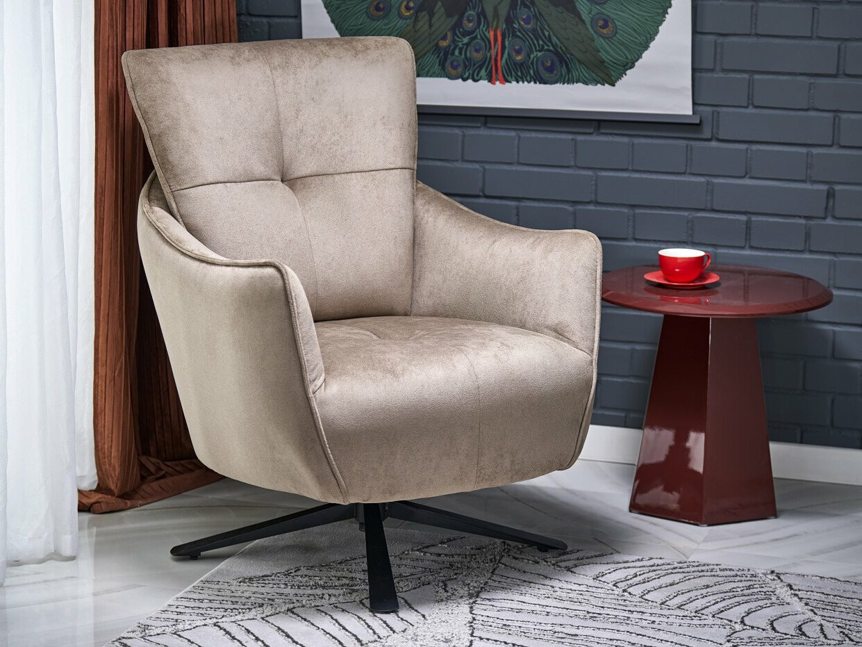 Sessel Houston 1928 (Cappuccino)