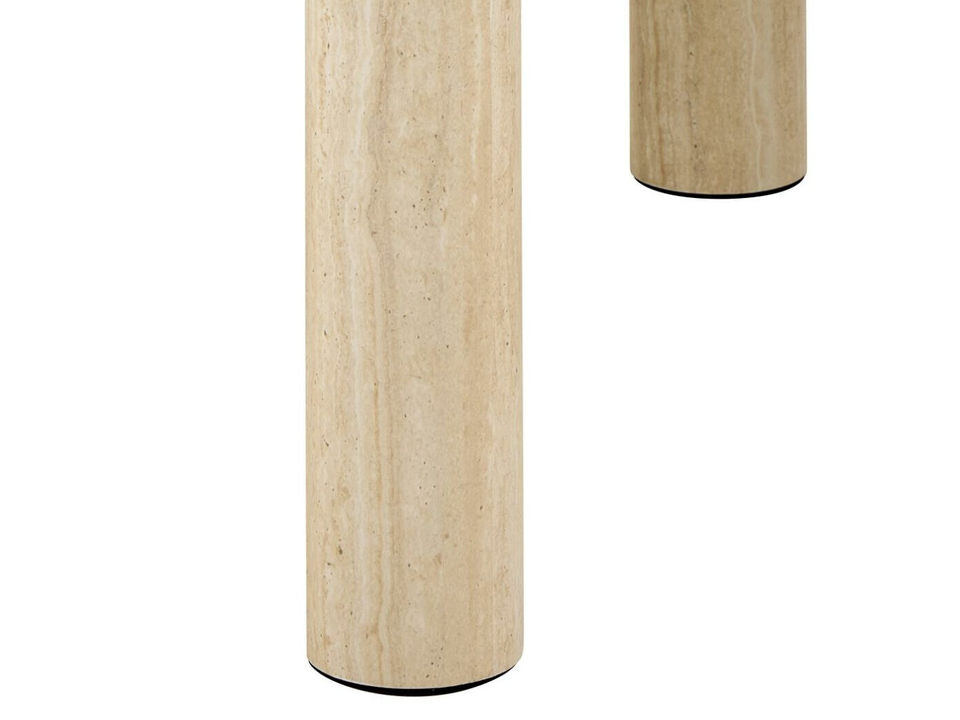 Couchtisch Norsica 994 (Hell Travertine)