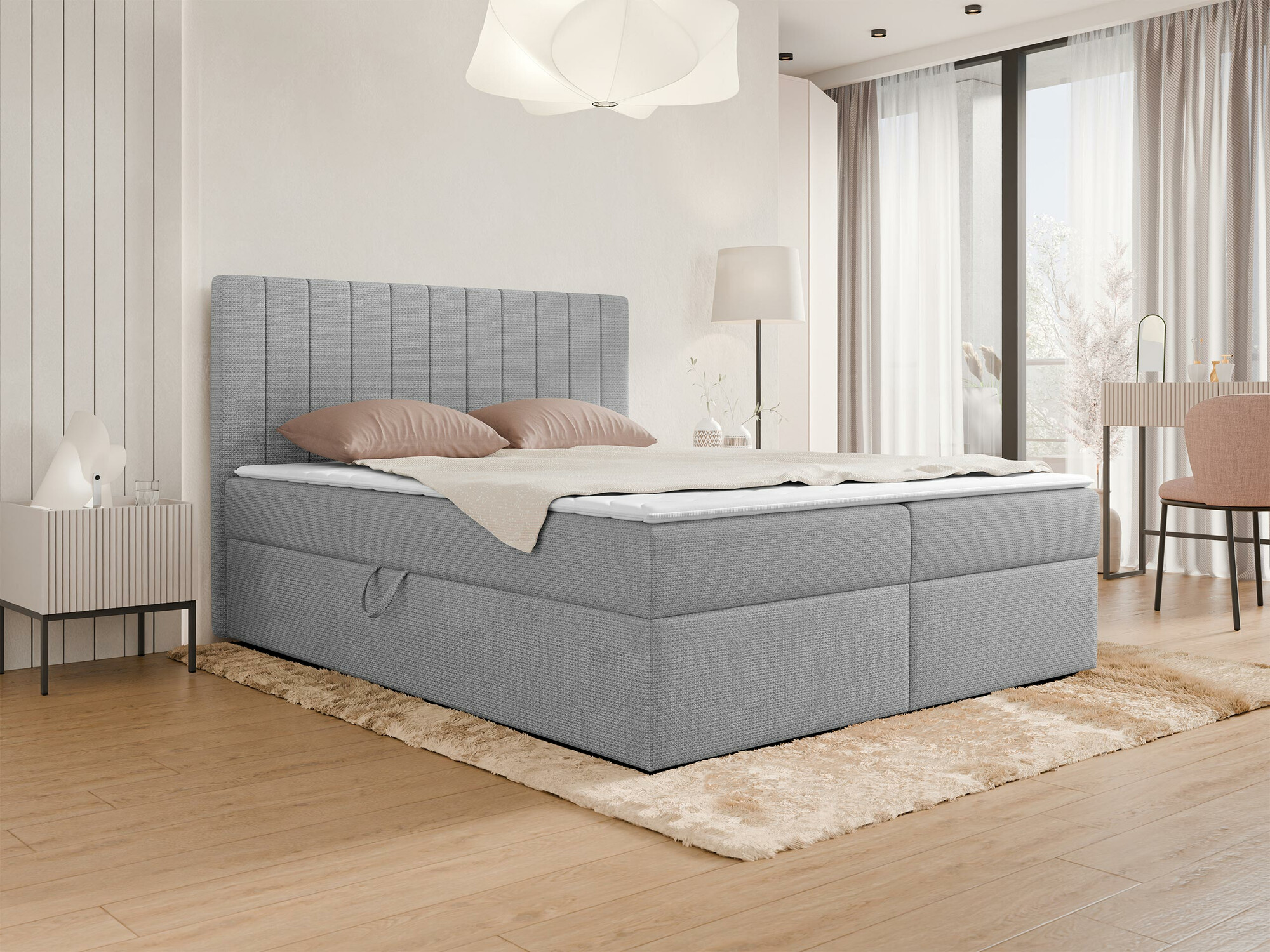 Boxspringbett Garland 100 (Lima 14)