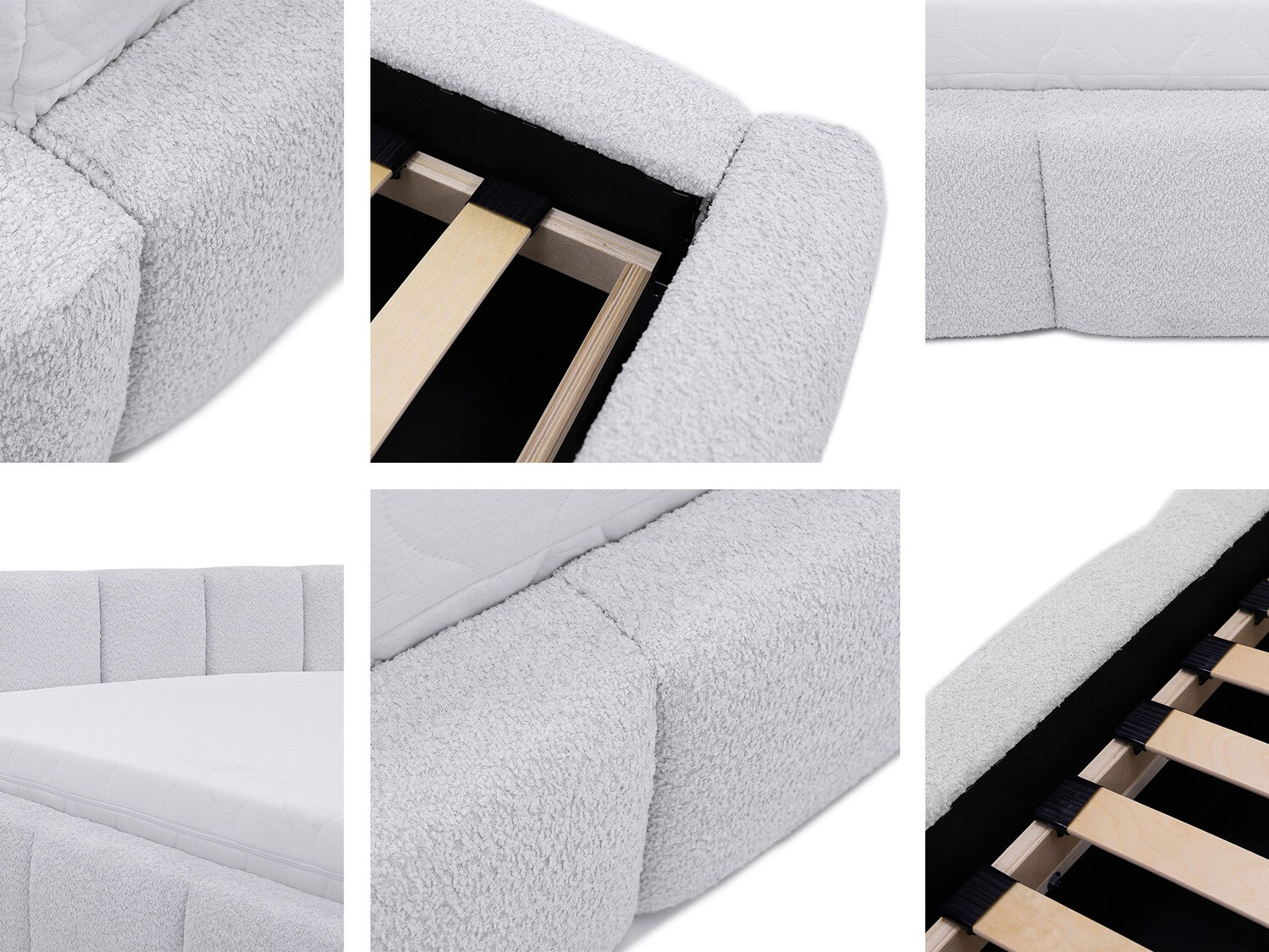 Bett TrendyNest Vulpora I (Abriamo 04)