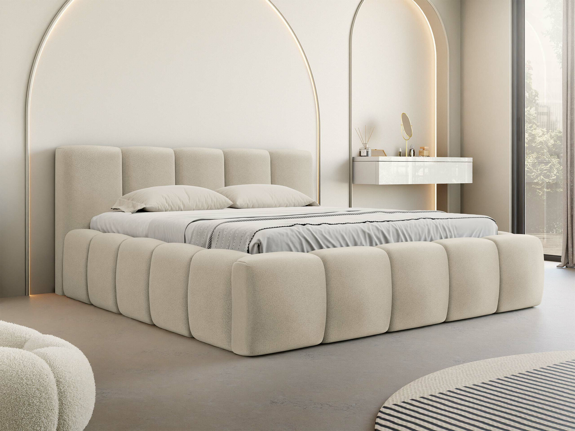Bett TrendyNest Vulpora I (Paros 01)