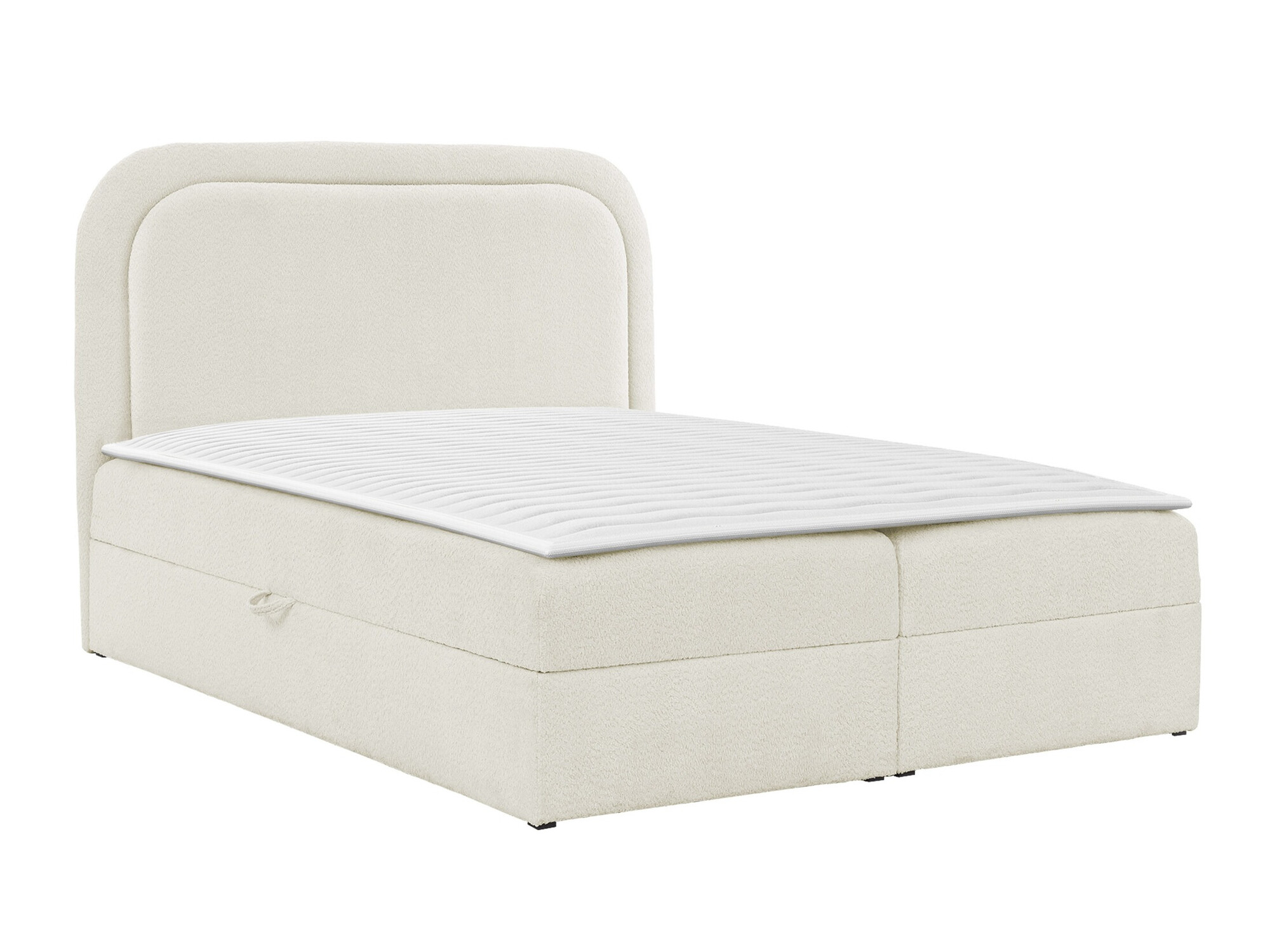 Boxspringbett Color (Coral 15)