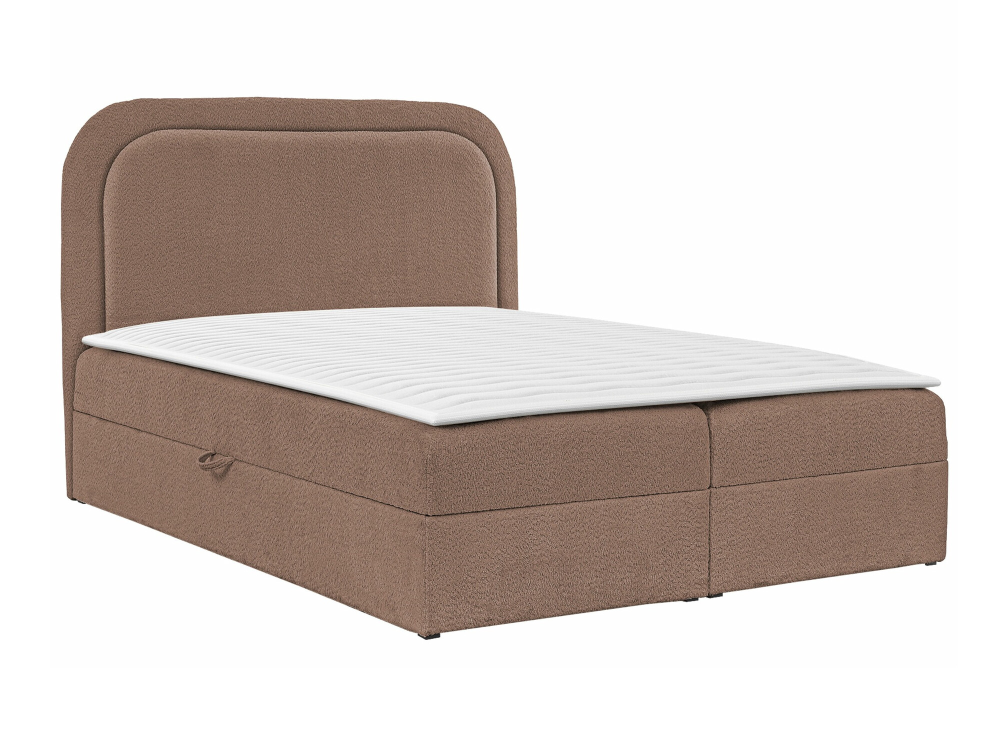 Boxspringbett Color (Coral 45)