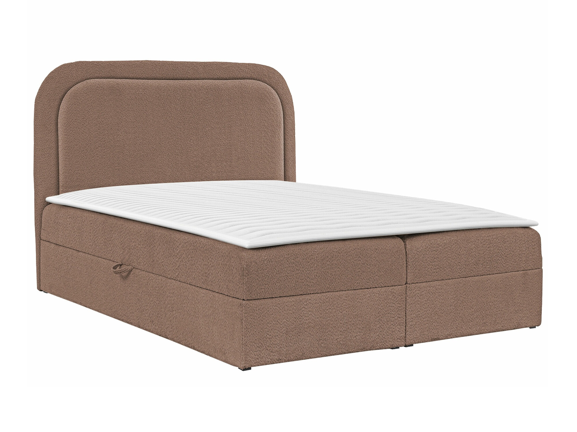 Boxspringbett Color (Coral 45)
