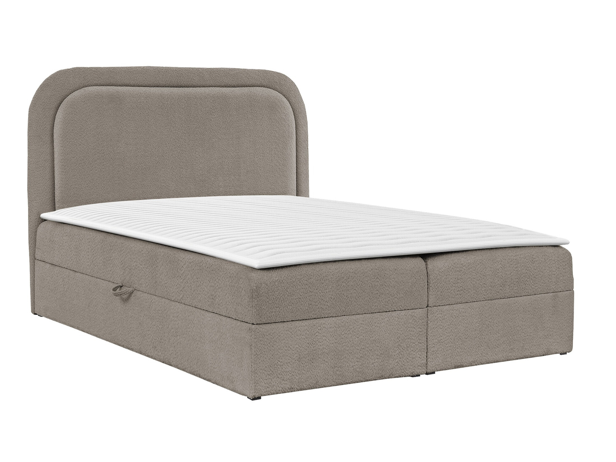 Boxspringbett Color (Coral 50)