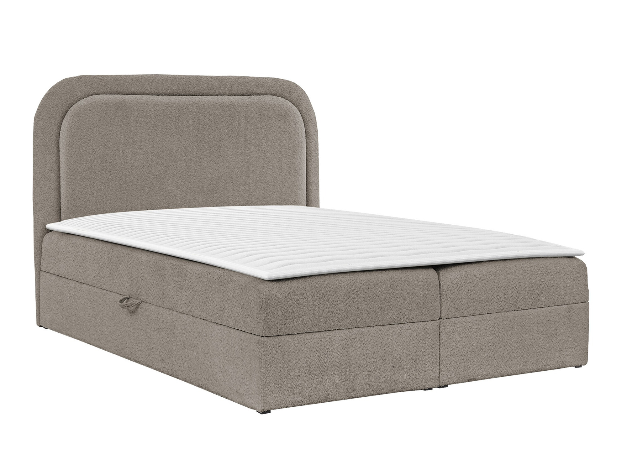 Boxspringbett Color (Coral 50)