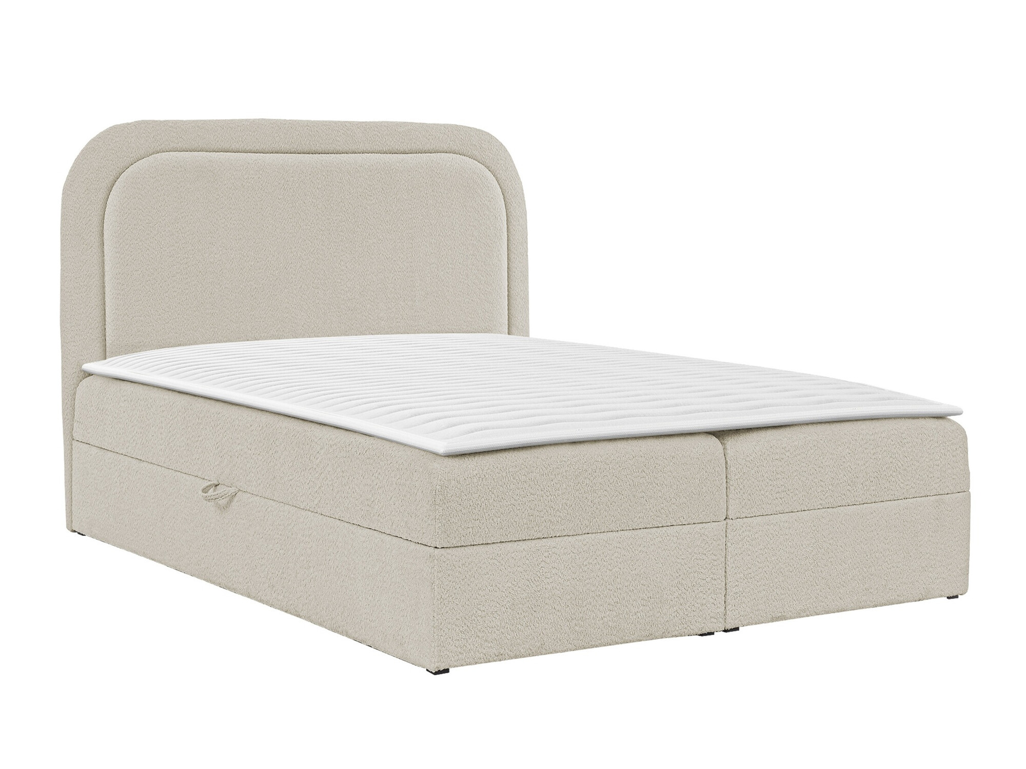 Boxspringbett Color (Coral 65)
