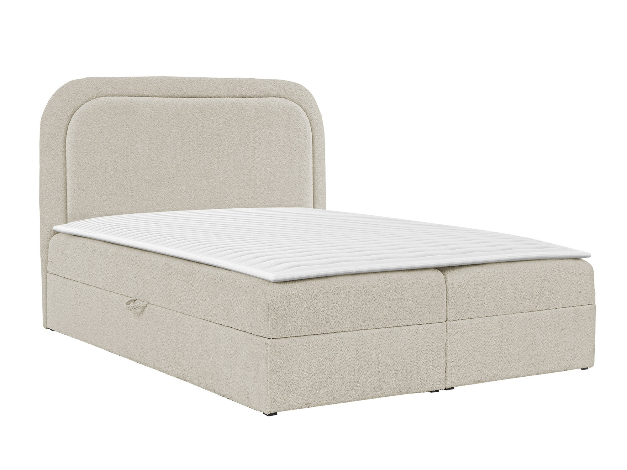 Boxspringbett Color (Coral 65)