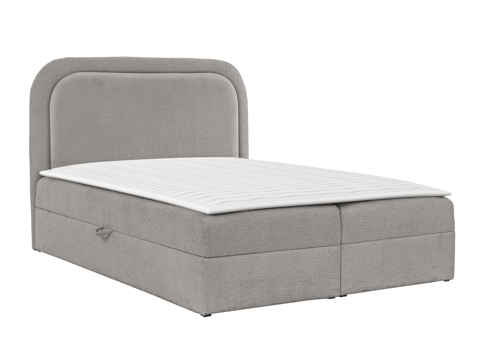 Boxspringbett Color (Coral 75)