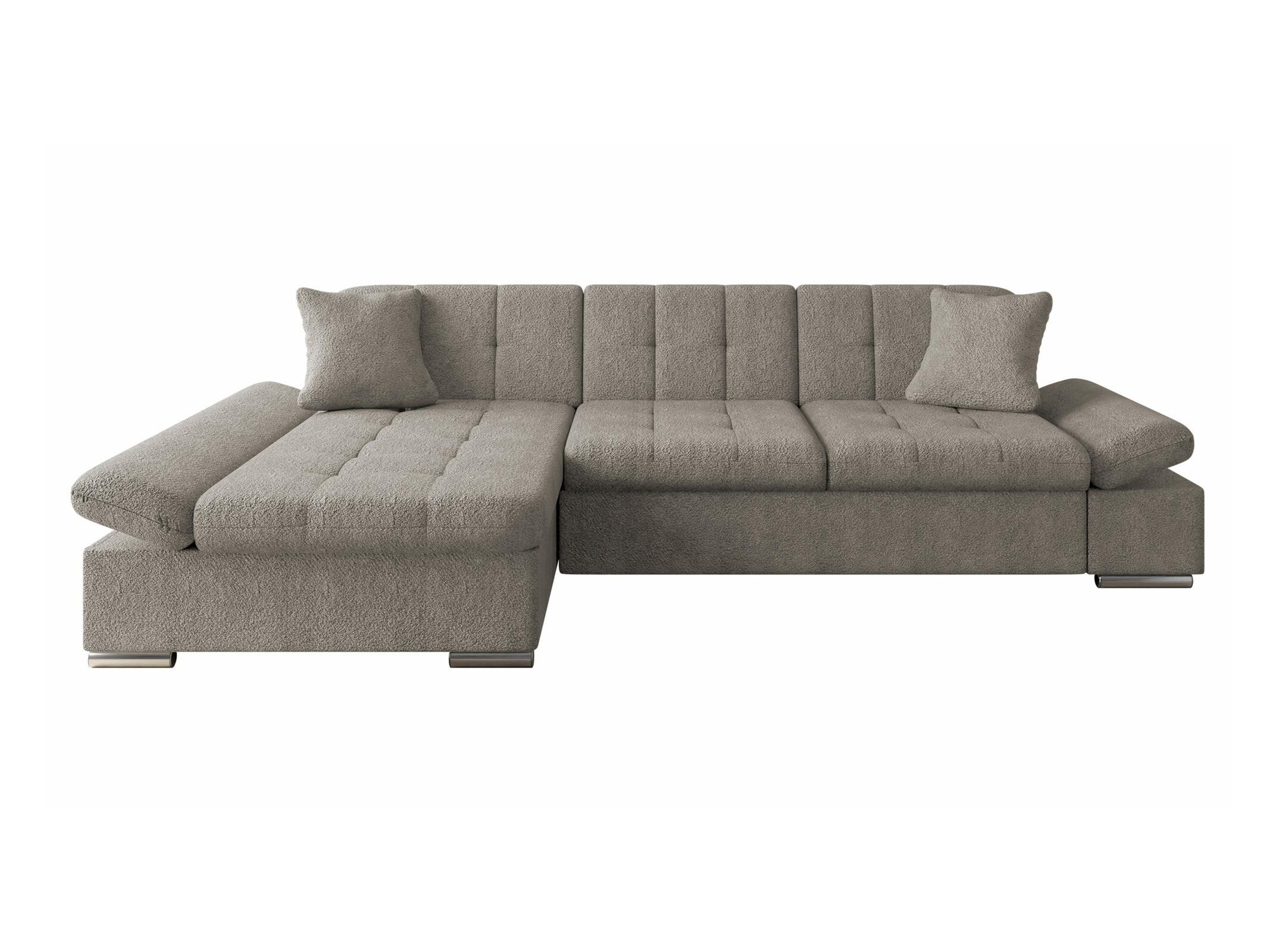 Ecksofa Comfivo Sanitas I (Coral 50)