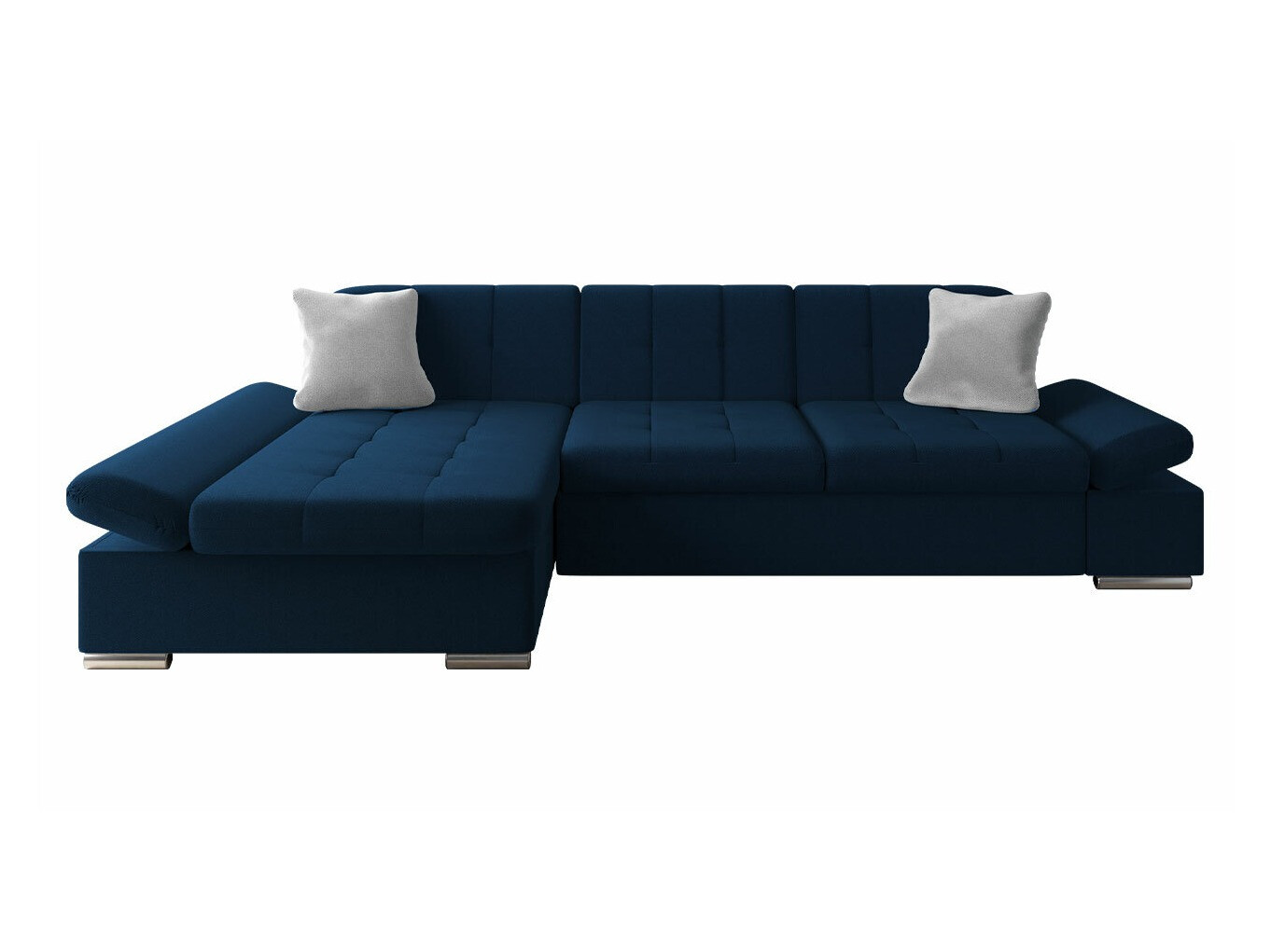 Ecksofa Comfivo Sanitas I (Kronos 09 + Paros 05)