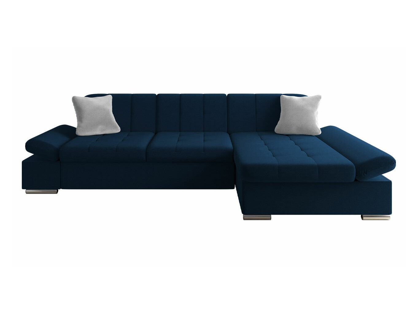 Ecksofa Comfivo Sanitas I (Kronos 09 + Paros 05)