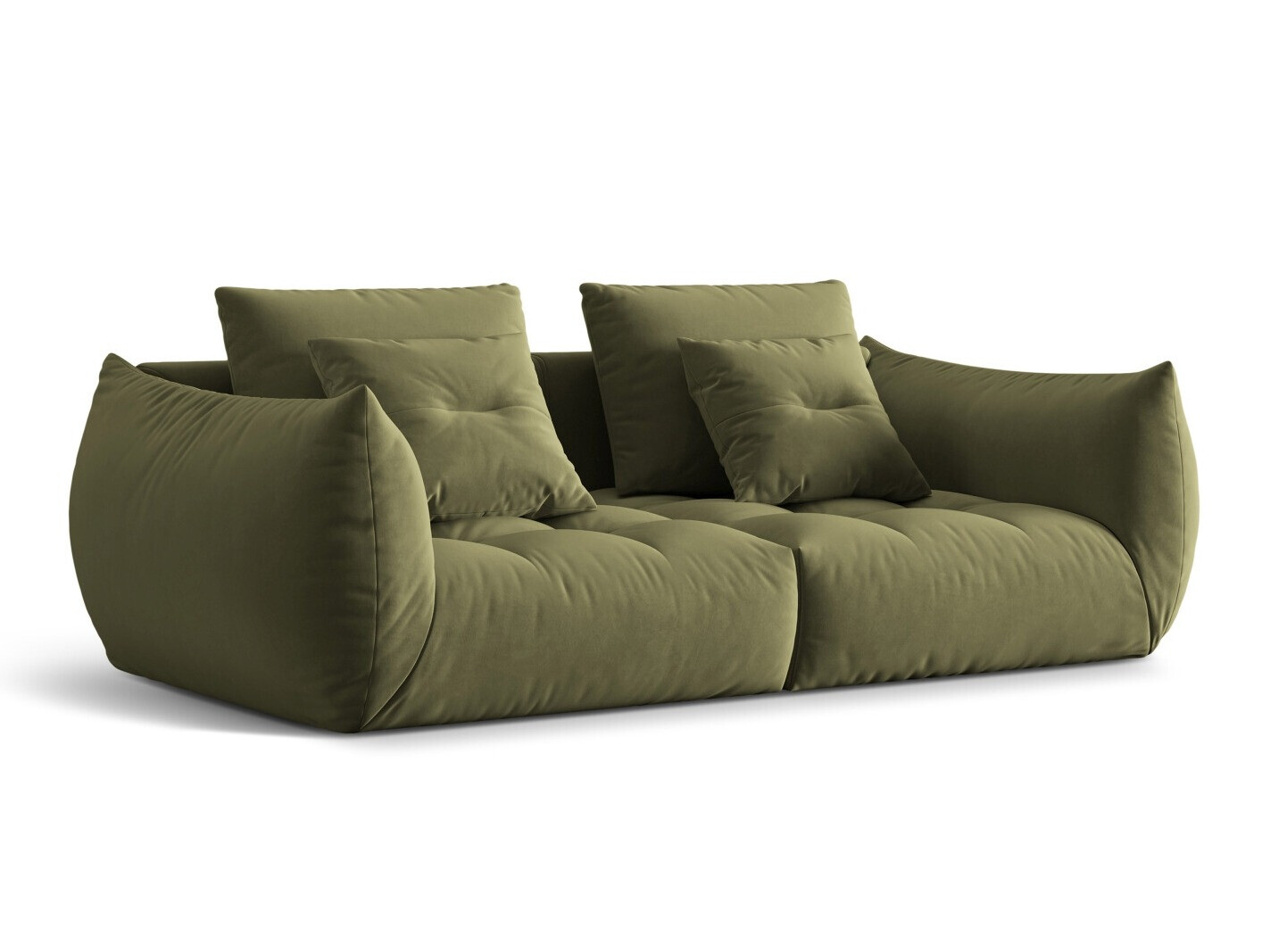 Modulares Sofa Benorli 100 (Casino Forest)