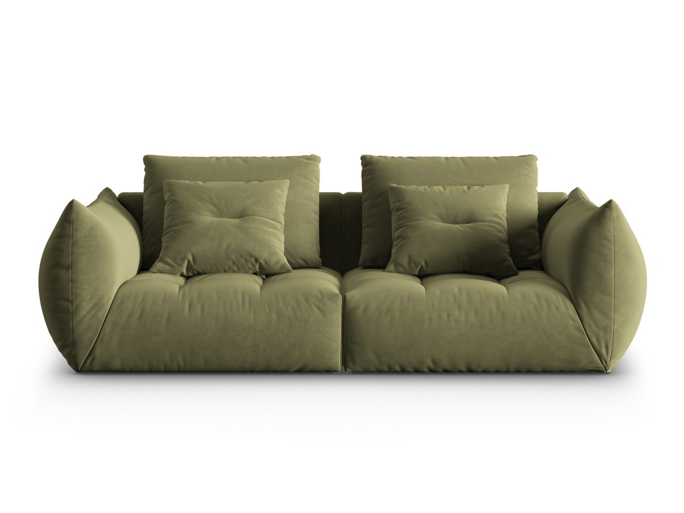 Modulares Sofa Benorli 100 (Casino Forest)
