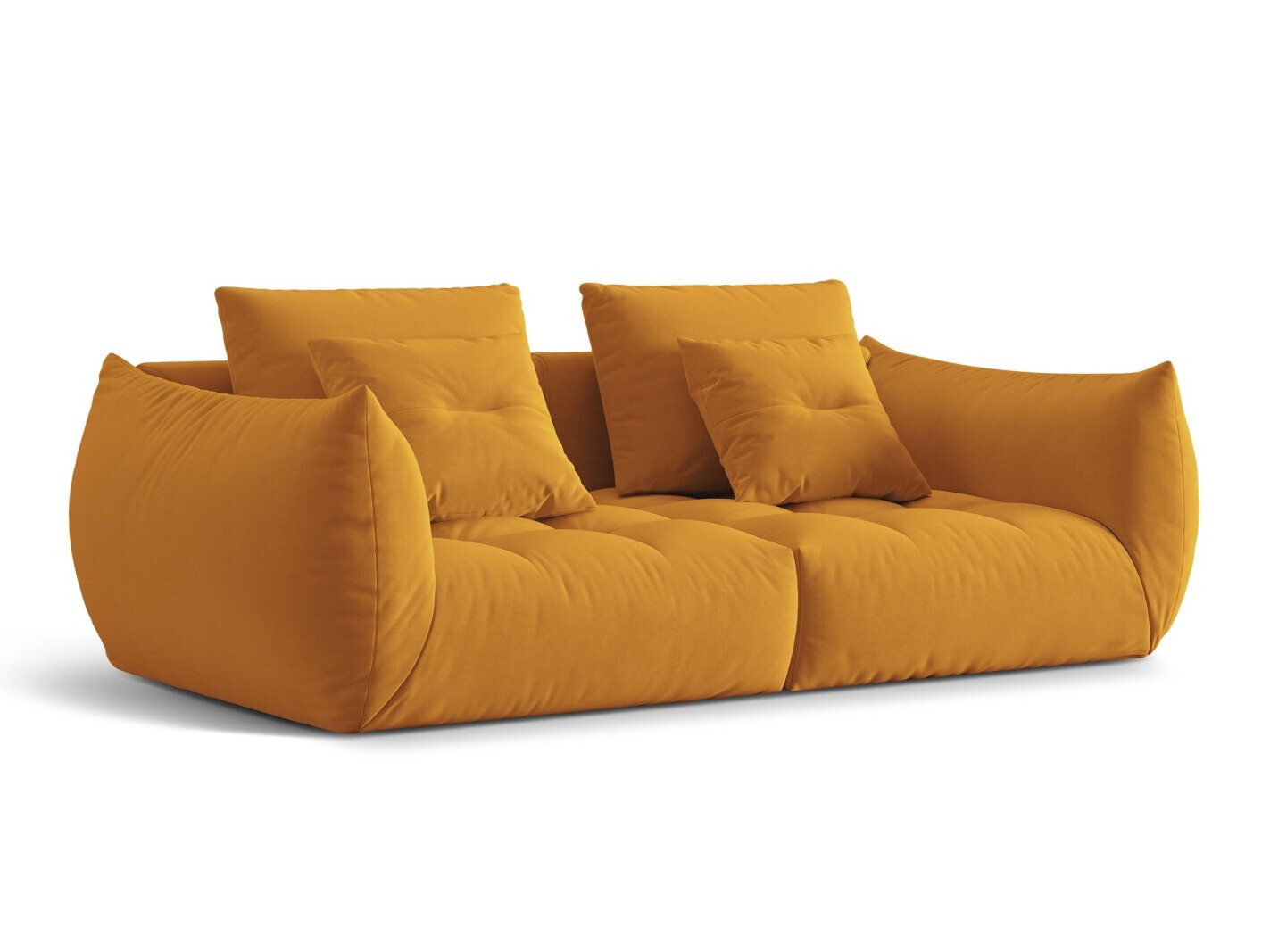 Modulares Sofa Benorli 100 (Casino Mostaza)