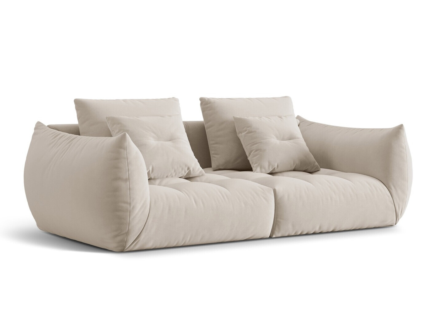 Modulares Sofa Benorli 100 (Casino Sand)