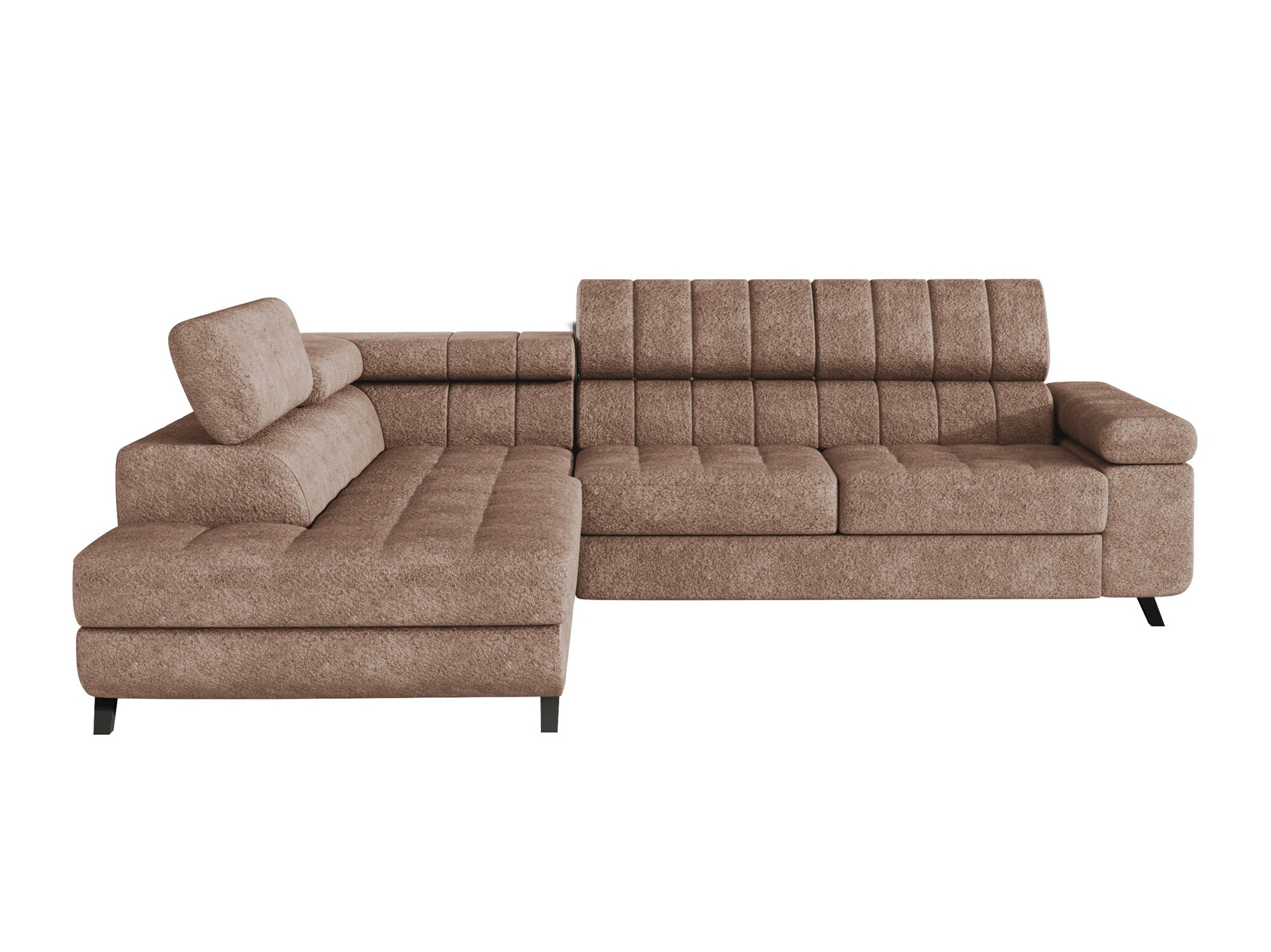 Ecksofa Comfivo Agnus (Coral 45)