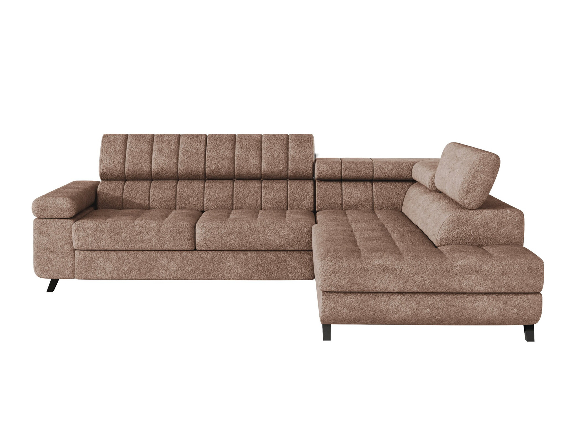 Ecksofa Comfivo Agnus (Coral 45)