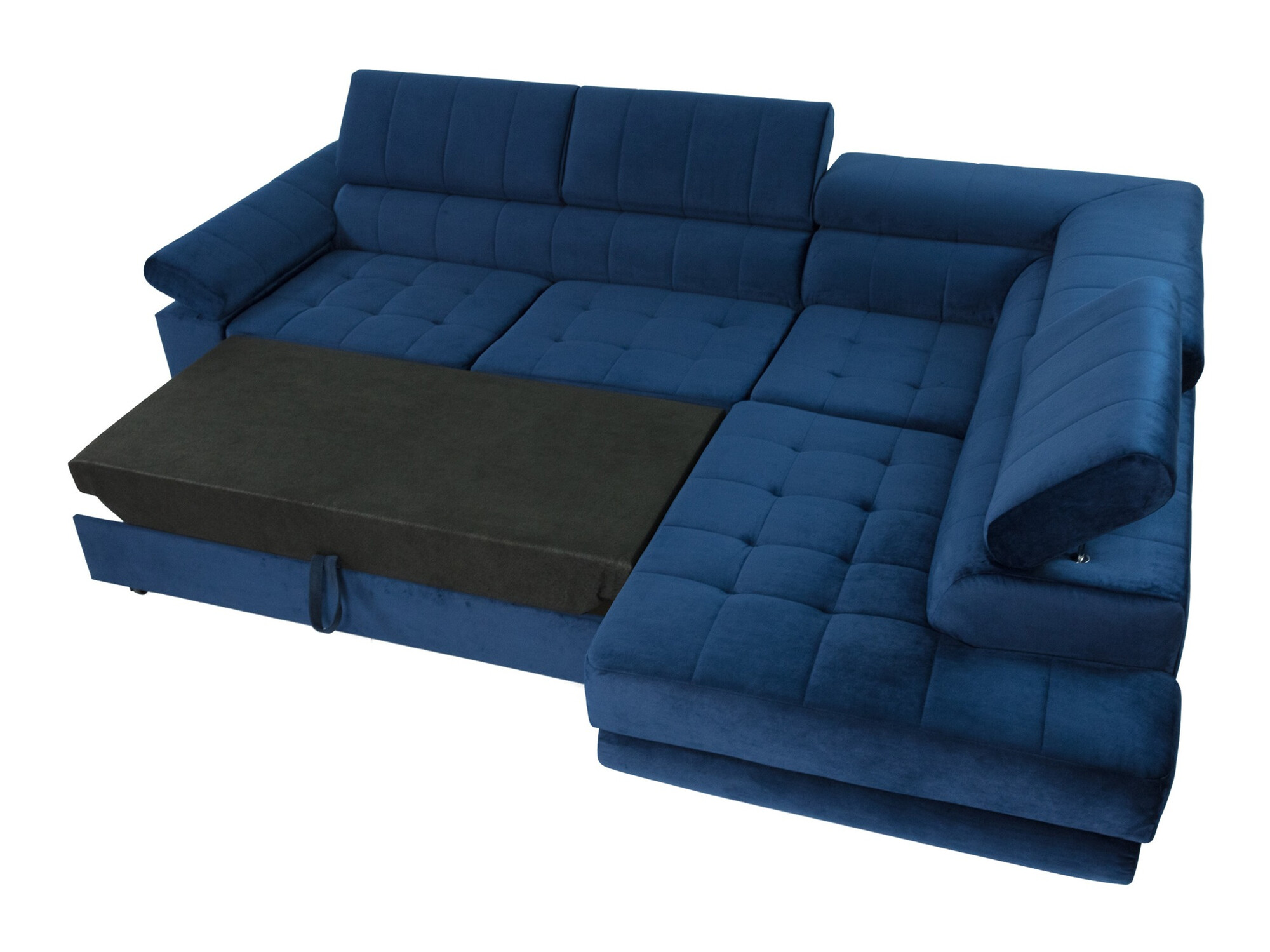 Ecksofa Comfivo Agnus (Coral 45)