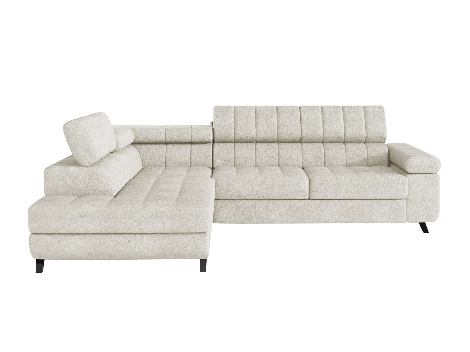 Ecksofa Comfivo Agnus (Coral 65)
