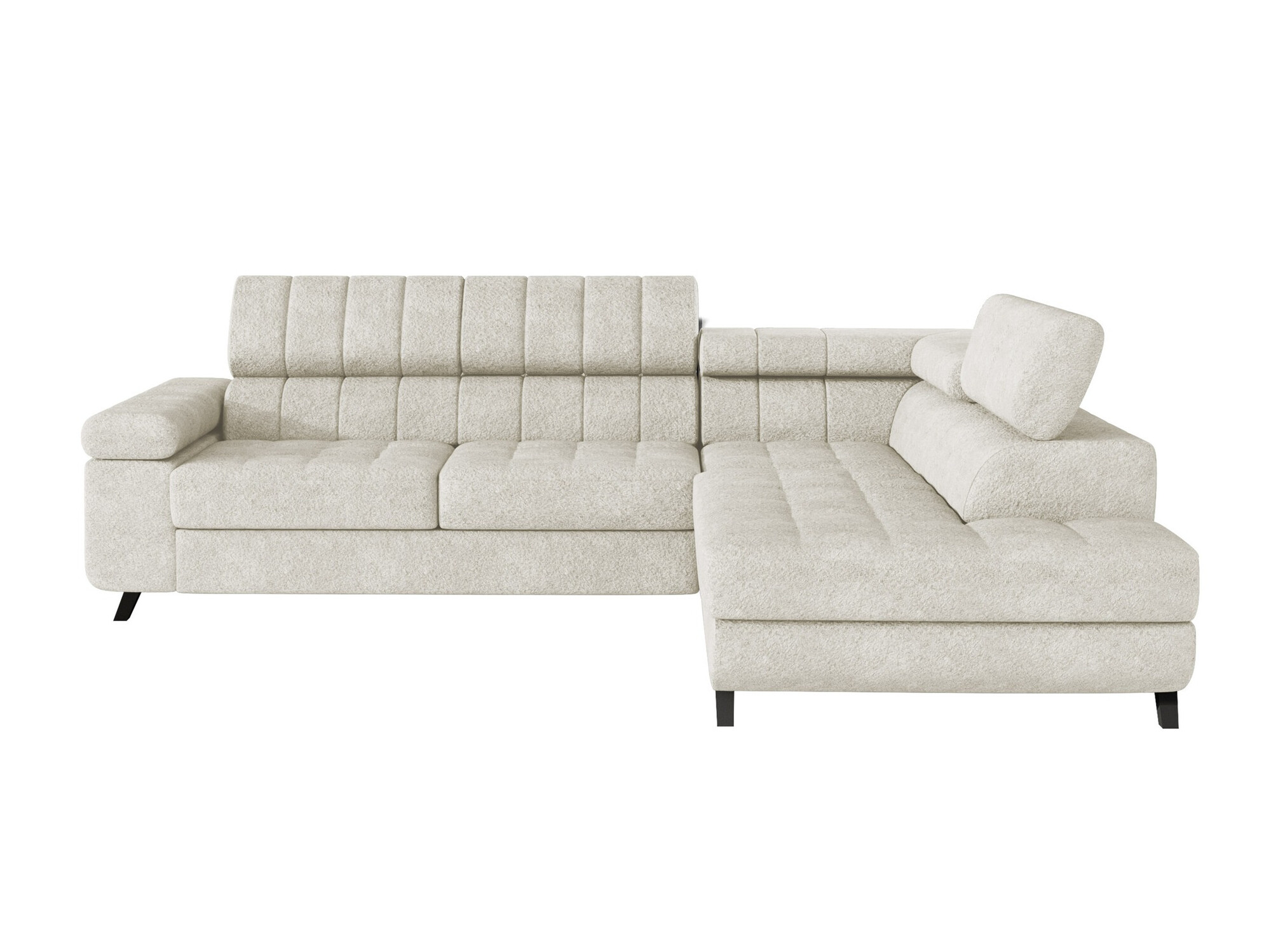 Ecksofa Comfivo Agnus (Coral 65)