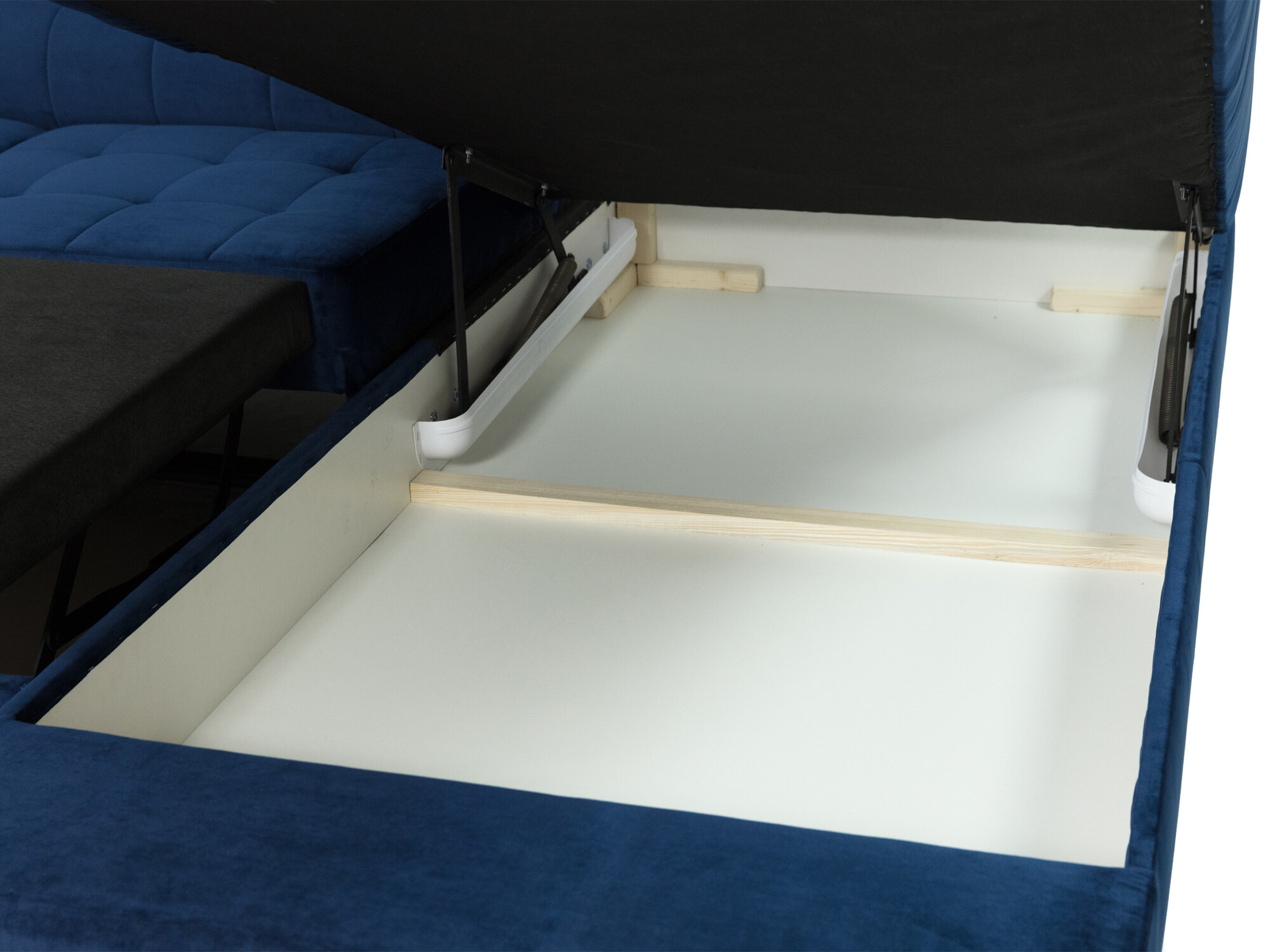 Ecksofa Comfivo Agnus (Velo 625)