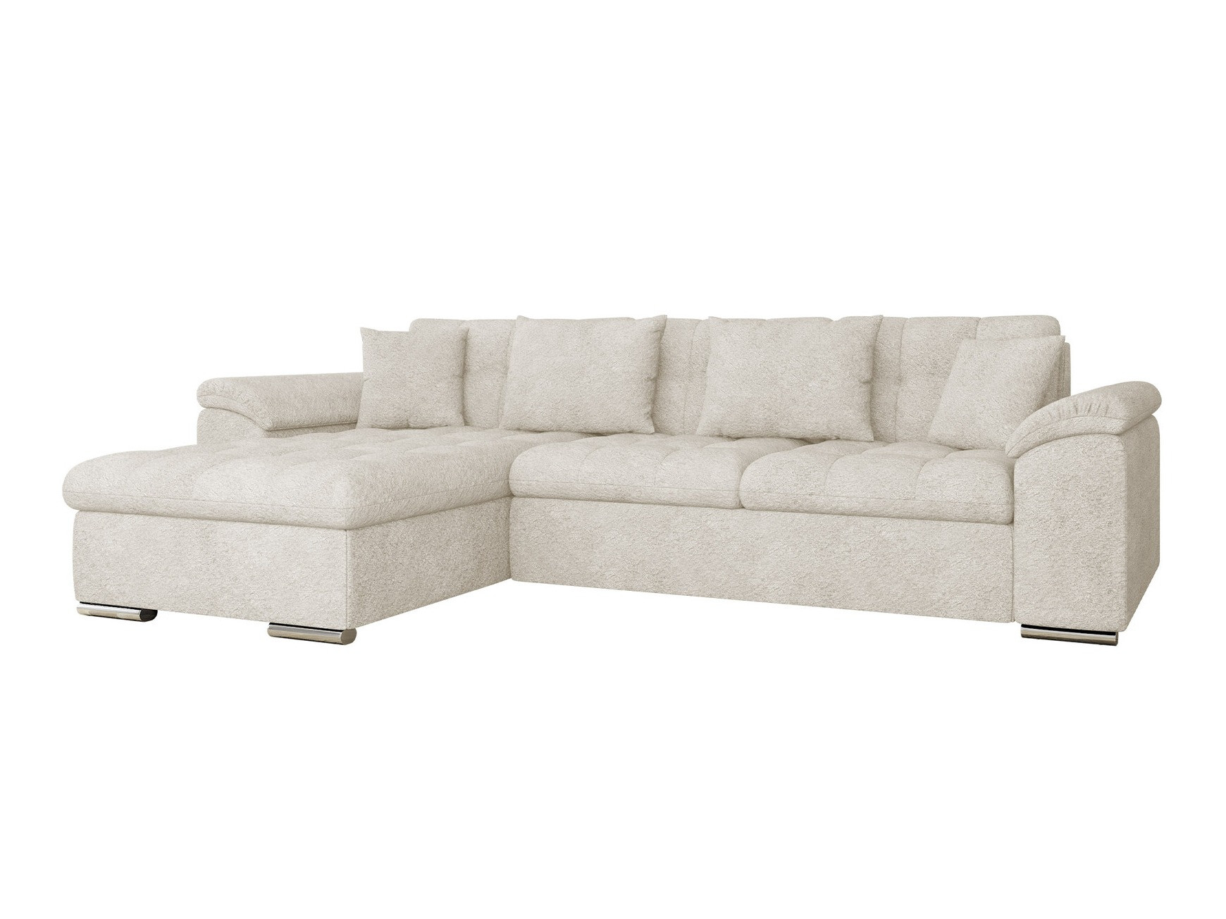 Ecksofa Comfivo Mica (Coral 65)