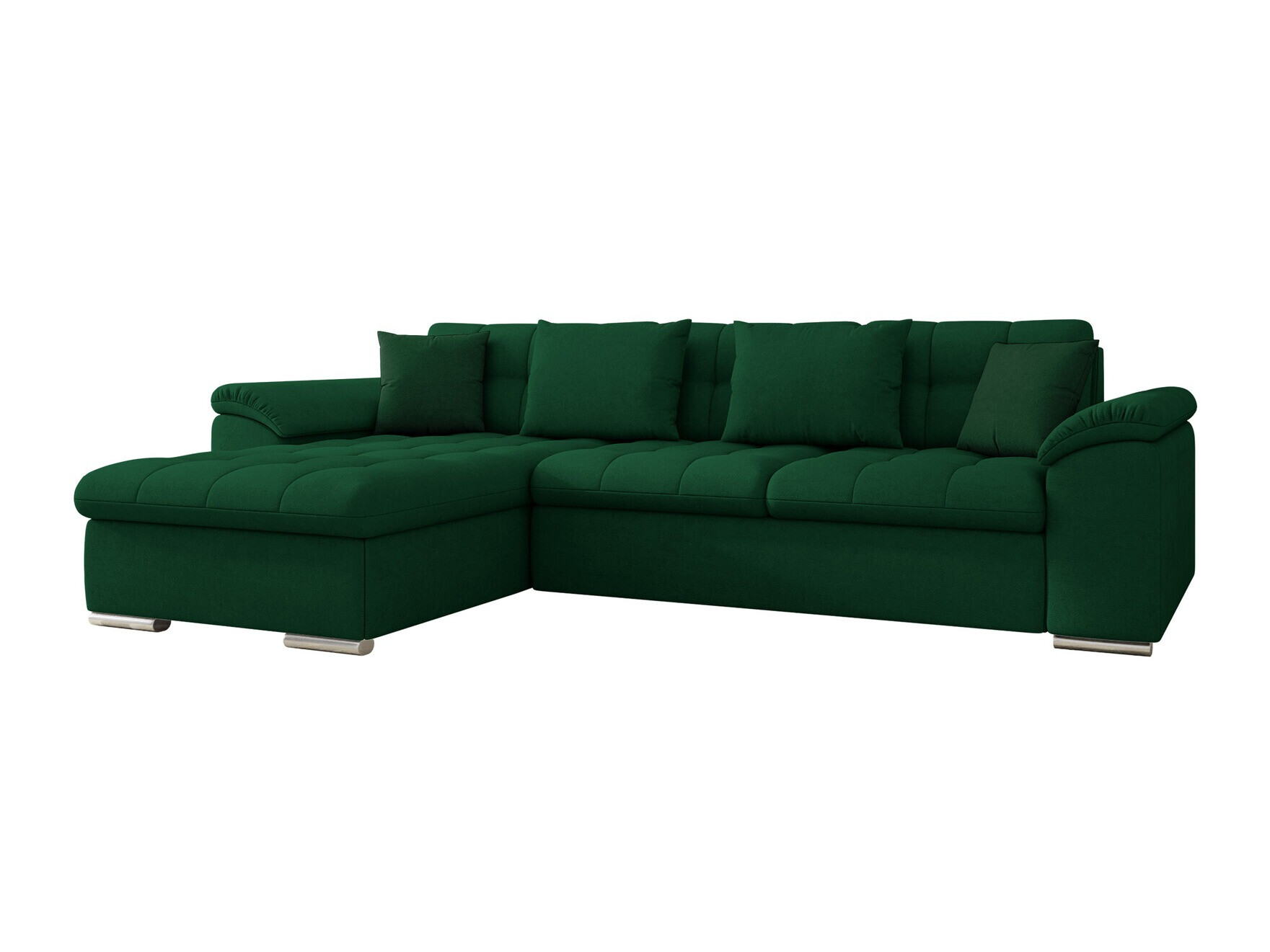 Ecksofa Comfivo Mica (Uttario Velvet 2951)