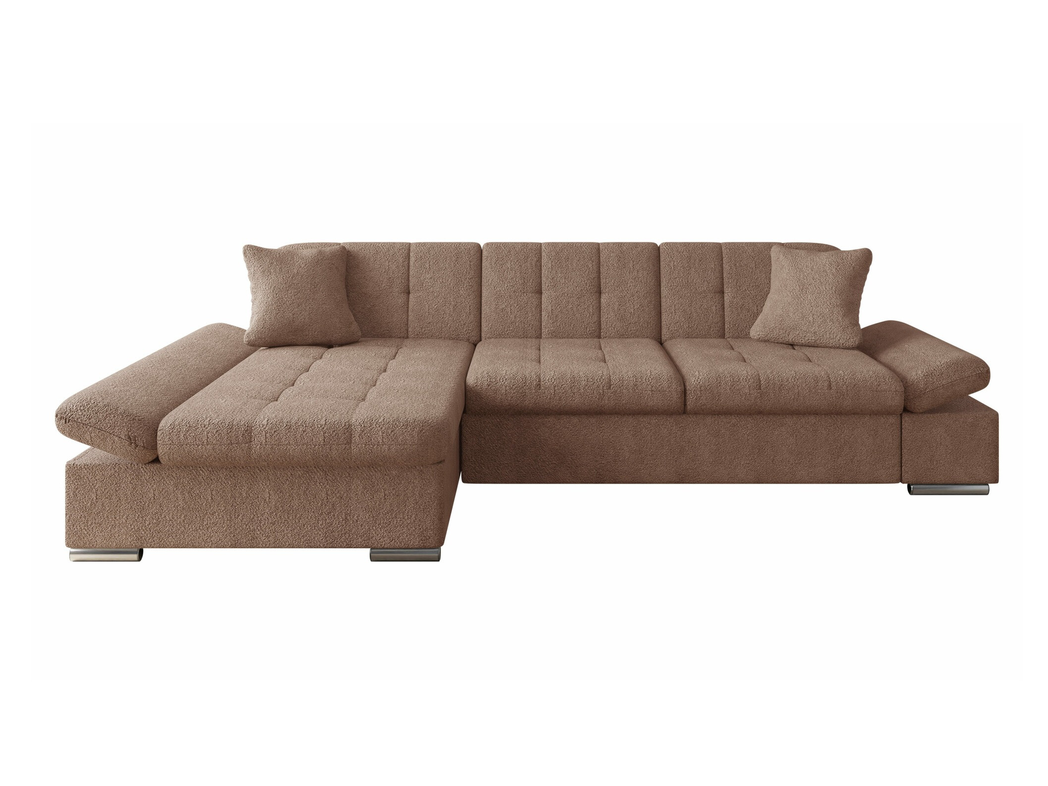 Ecksofa Comfivo Sanitas I (Coral 45)