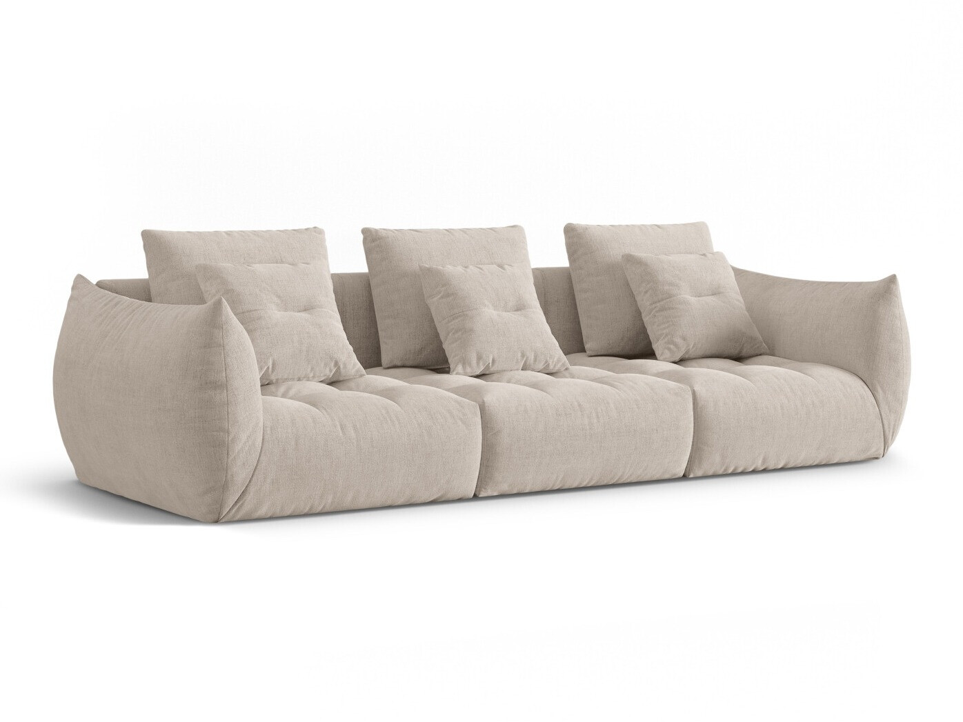 Modulares Sofa Benorli 101 (City 05)