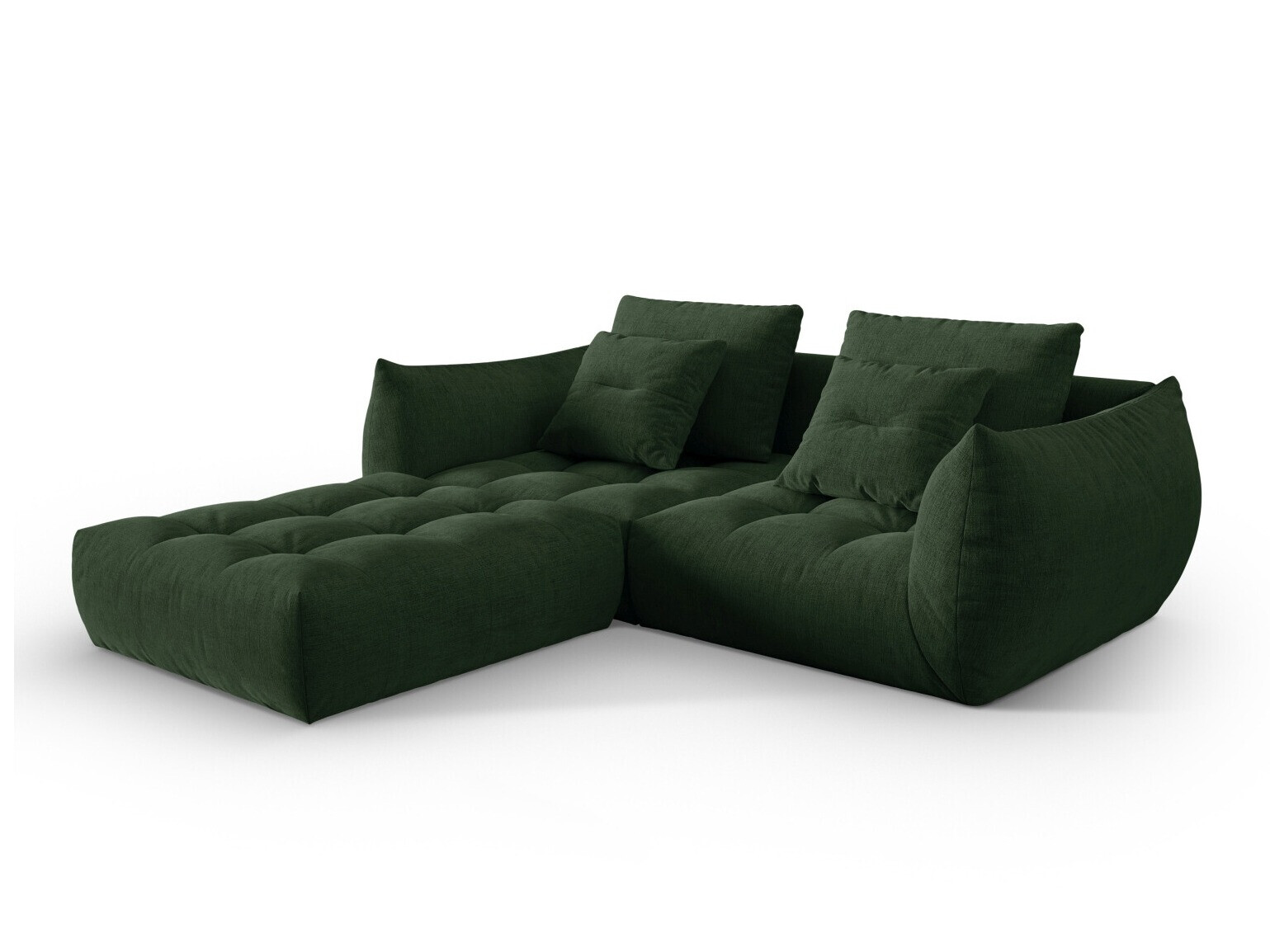 Modulares Ecksofa Benorli 102 (City 36)