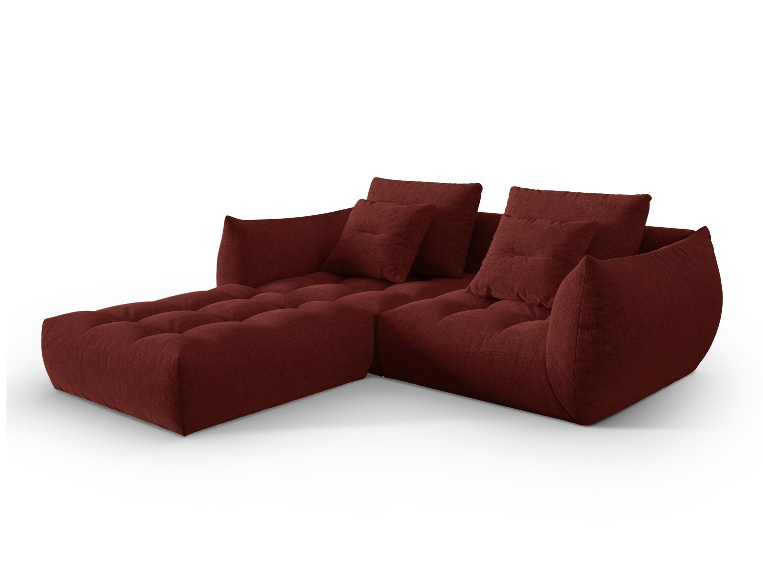 Modulares Ecksofa Benorli 102 (City 56)