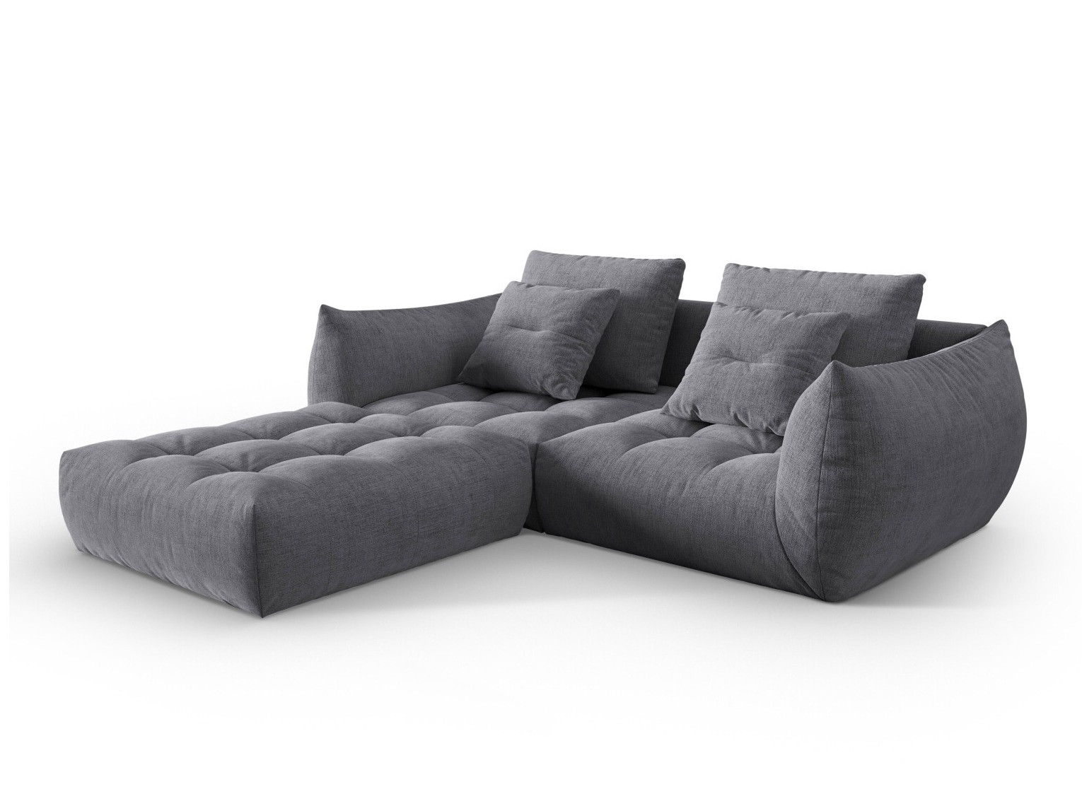 Modulares Ecksofa Benorli 102 (City 86)
