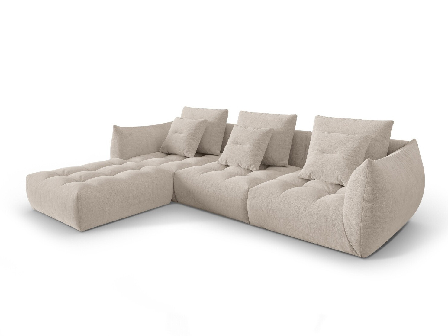 Ecksofa Benorli 103 (City 05)
