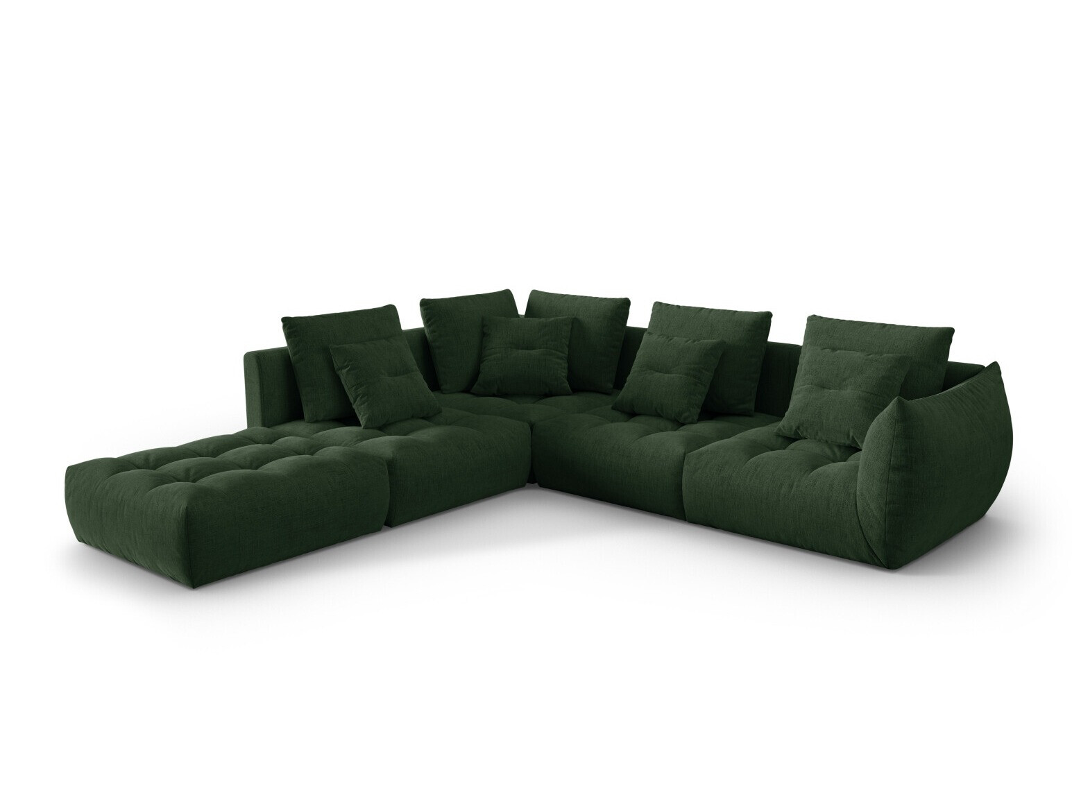 Ecksofa Benorli 104 (City 36)