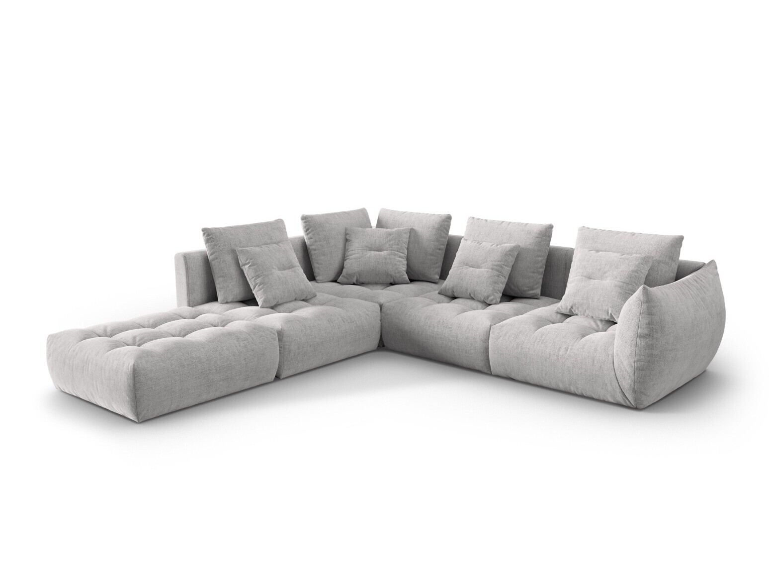 Ecksofa Benorli 104 (City 83)