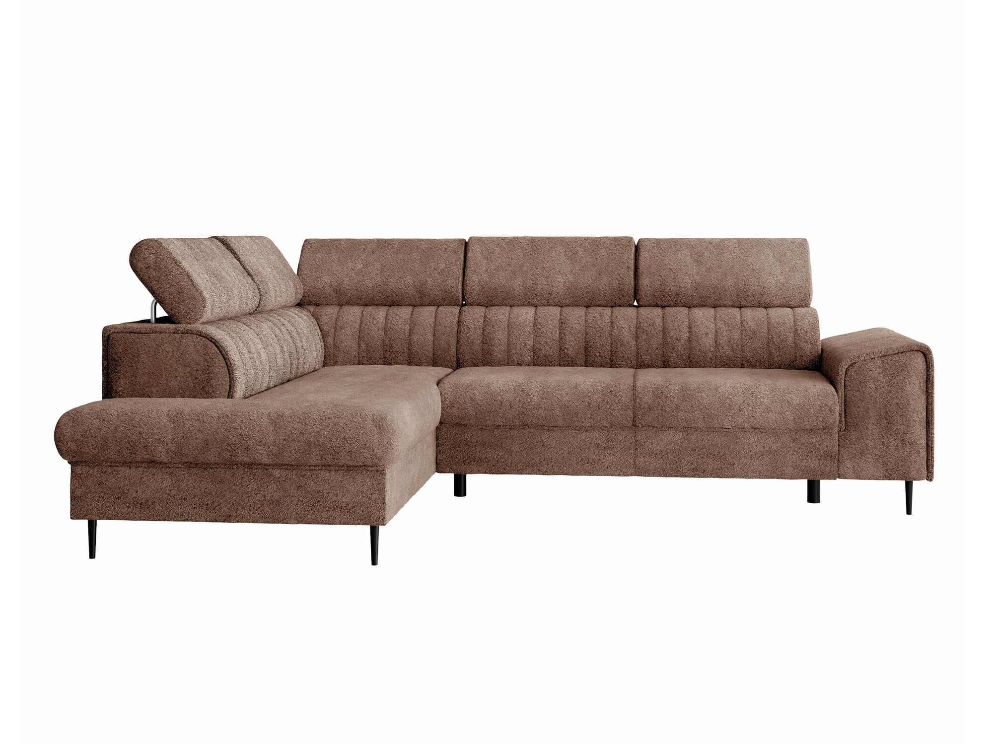 Ecksofa Comfivo Universum (Coral 45)