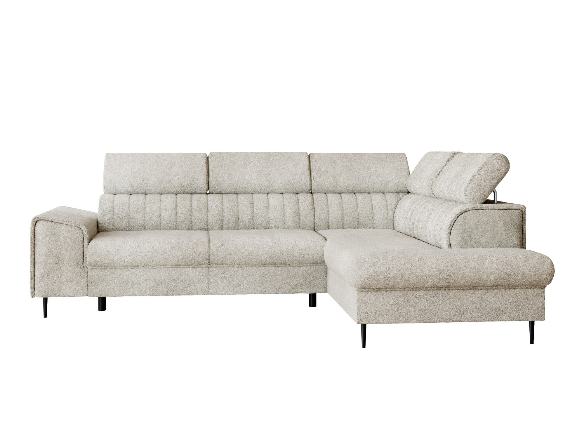 Ecksofa Comfivo Universum (Coral 65)