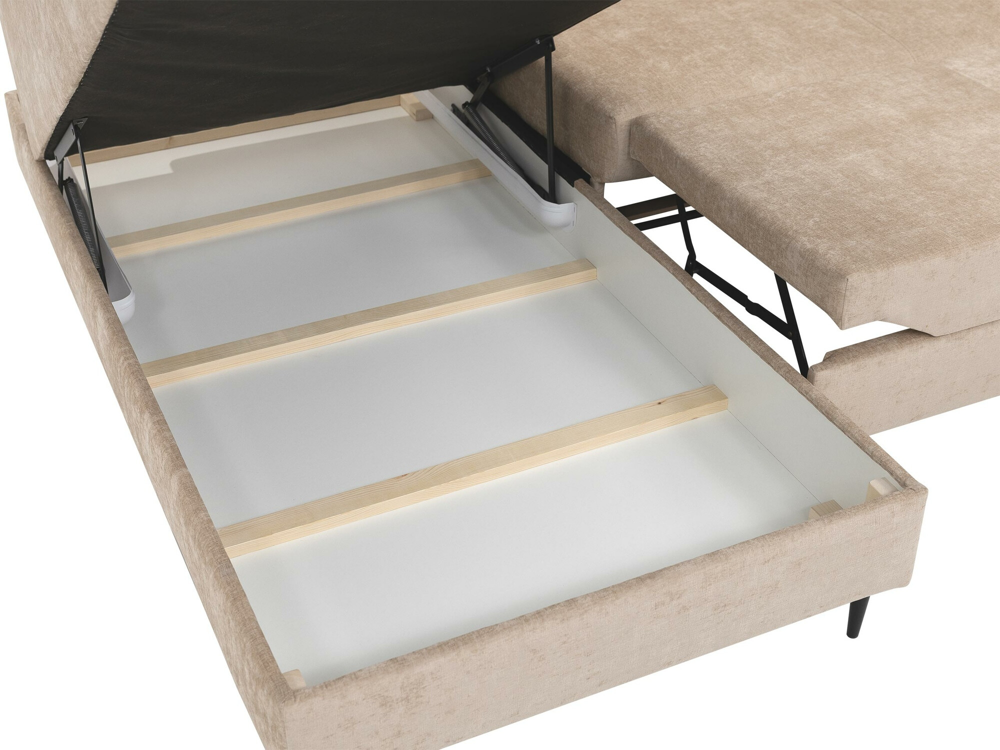Ecksofa Comfivo Universum (Flow 06)