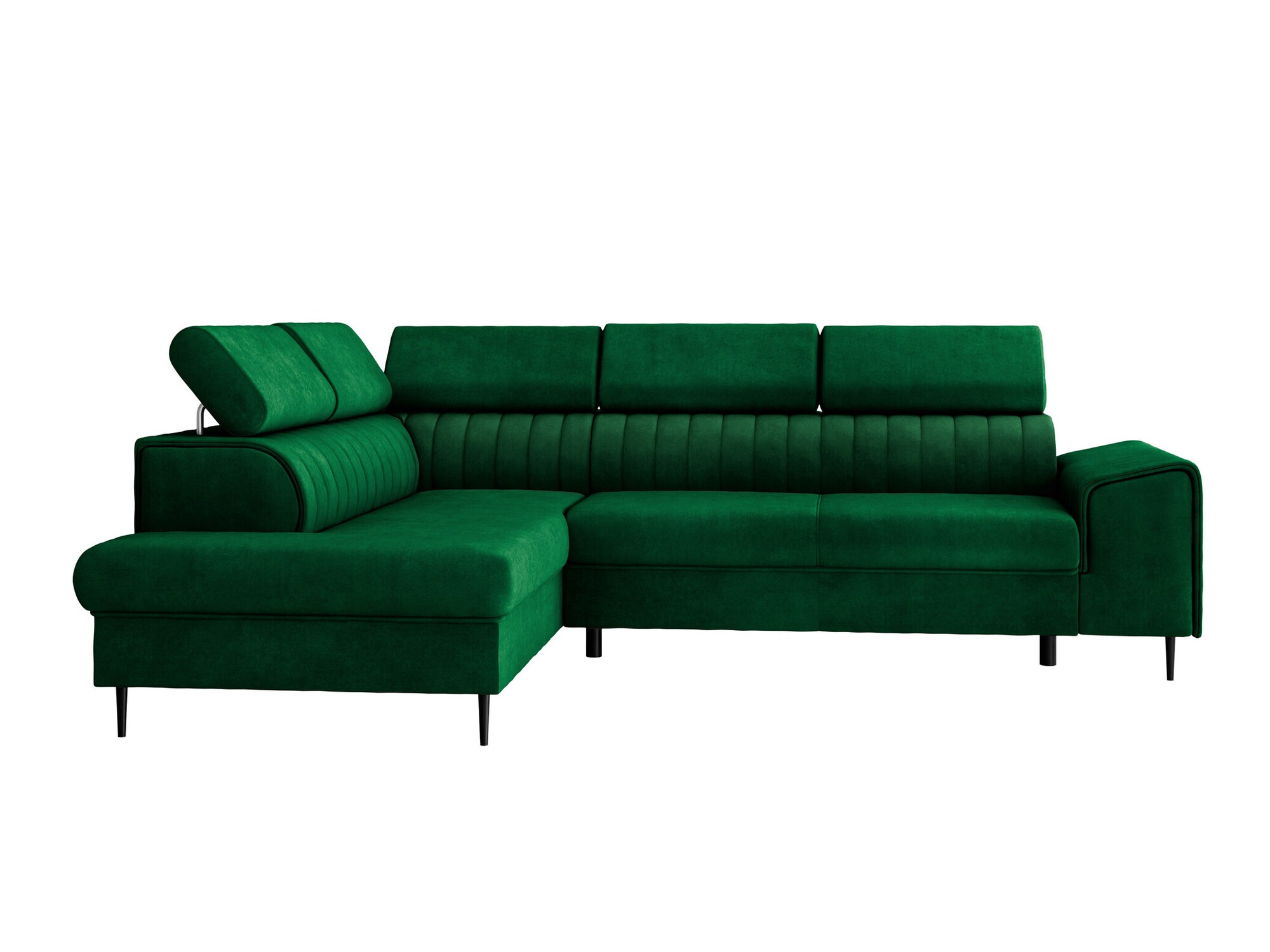 Ecksofa Comfivo Universum (Magic Velvet 2225)