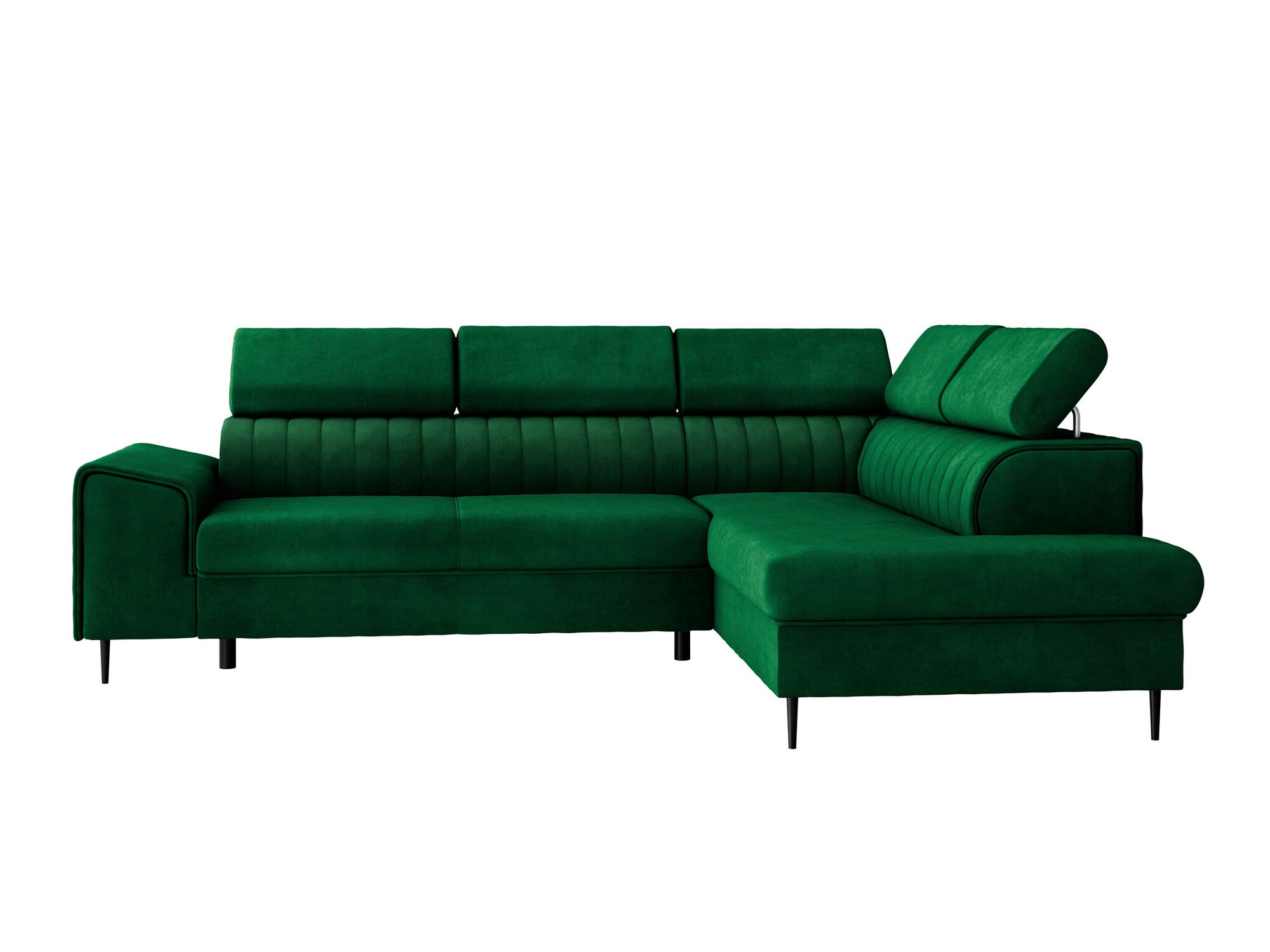 Ecksofa Comfivo Universum (Magic Velvet 2225)