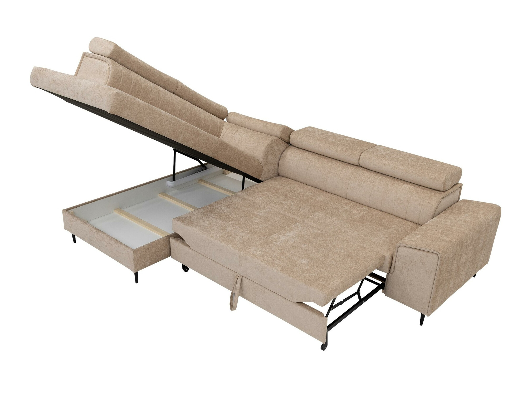 Ecksofa Comfivo Universum (Wave 15)