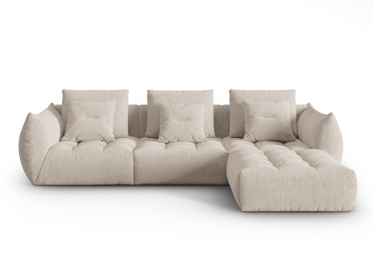 Modulares Ecksofa Benorli 103 (City 05)