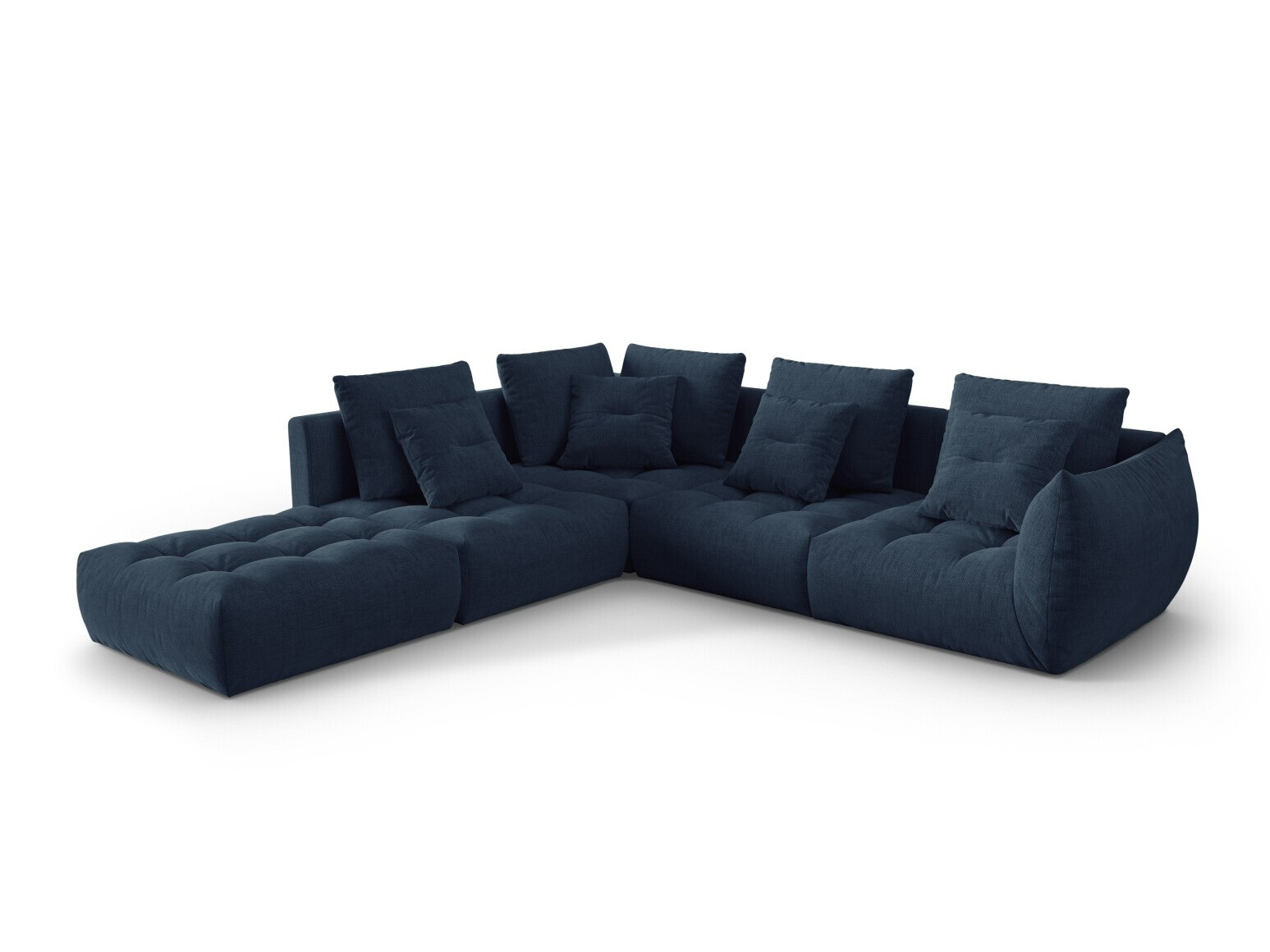 Modulares Ecksofa Benorli 104 (City 77)