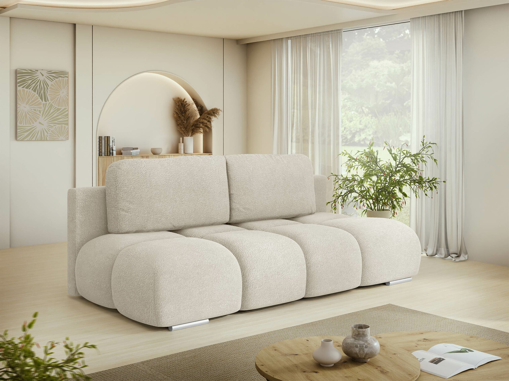 Schlafsofa Camden 105 (Velo 621)
