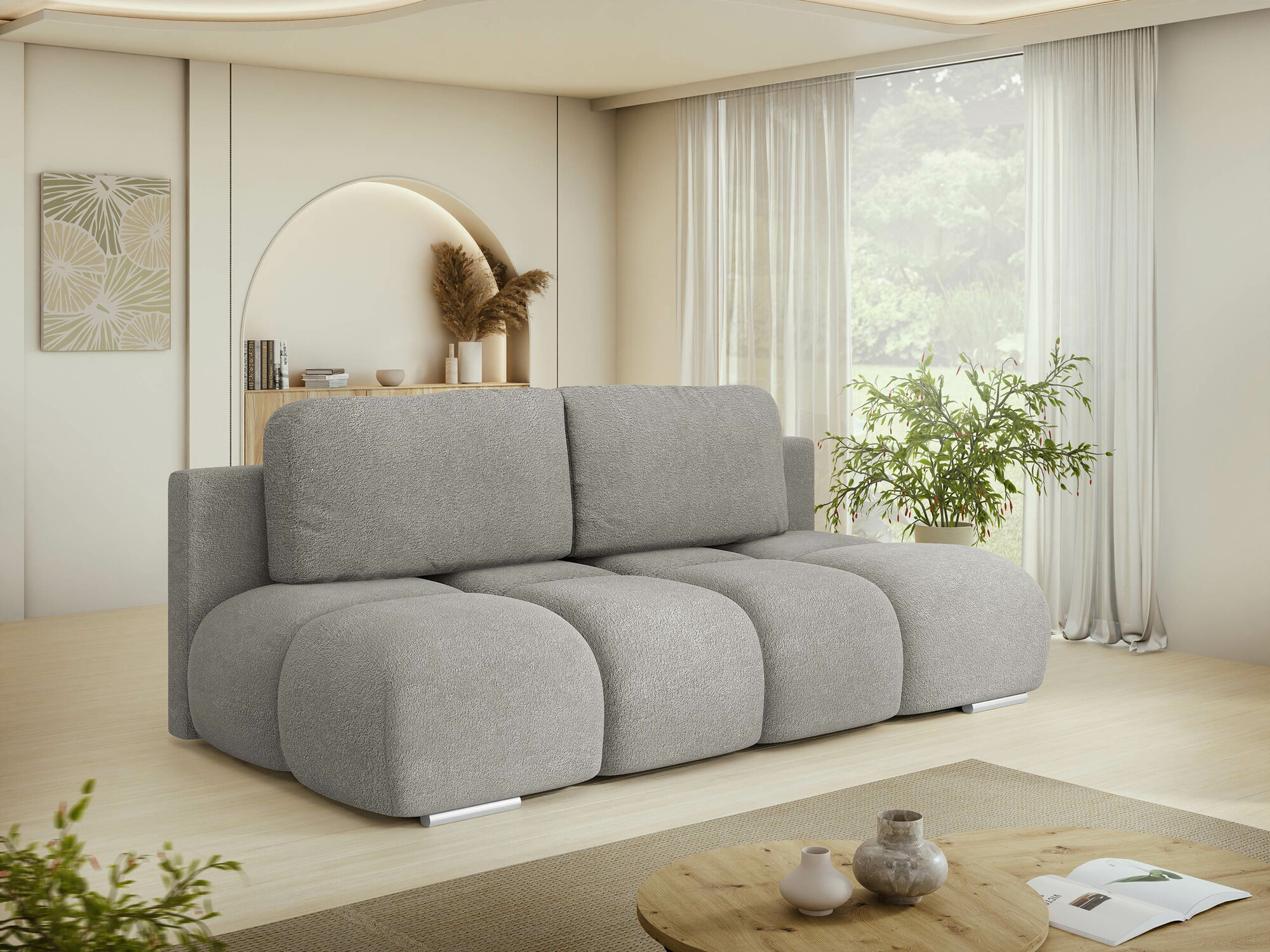 Schlafsofa Camden 105 (Velo 633)