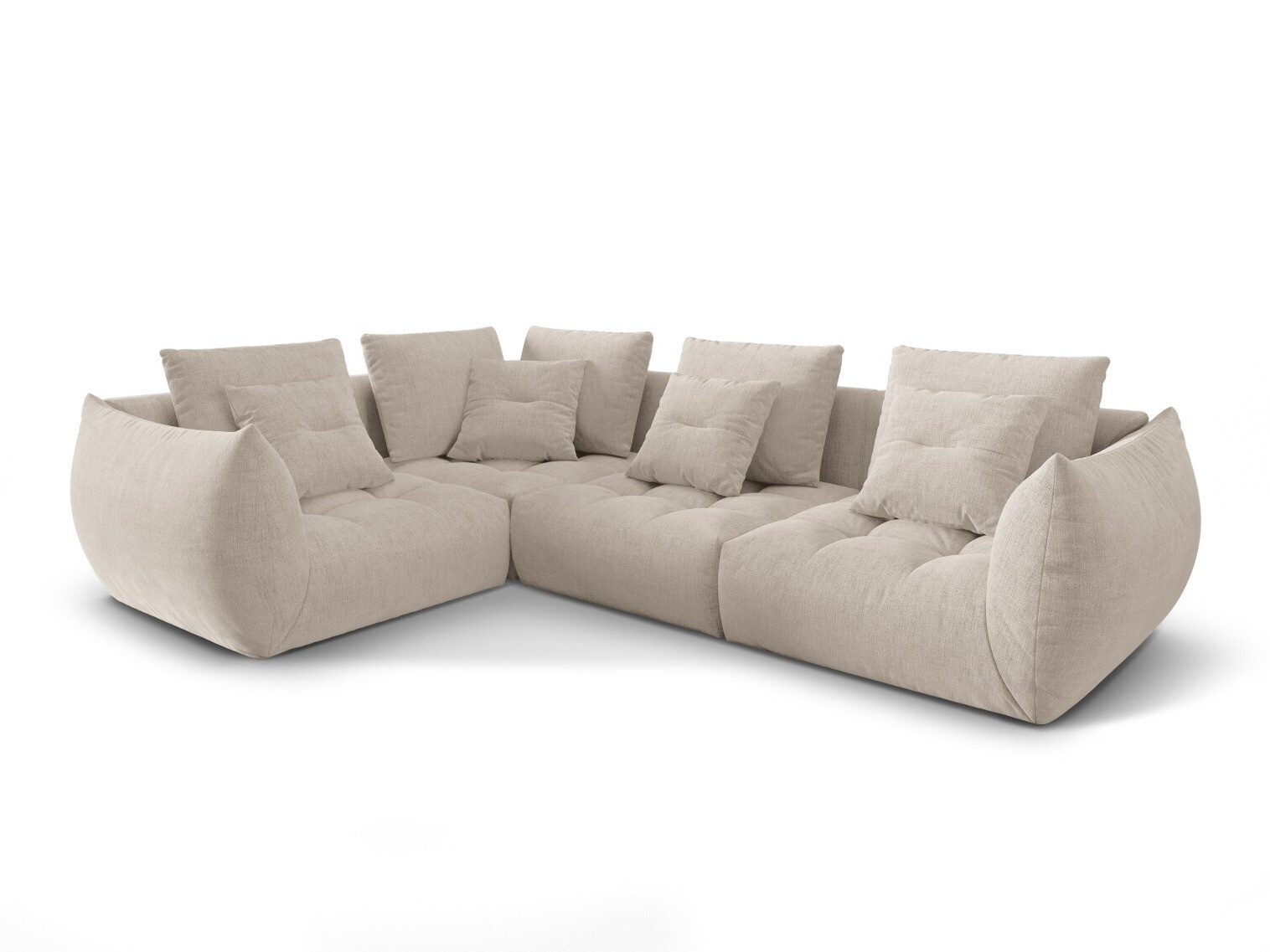 Ecksofa Benorli 105 (City 05)