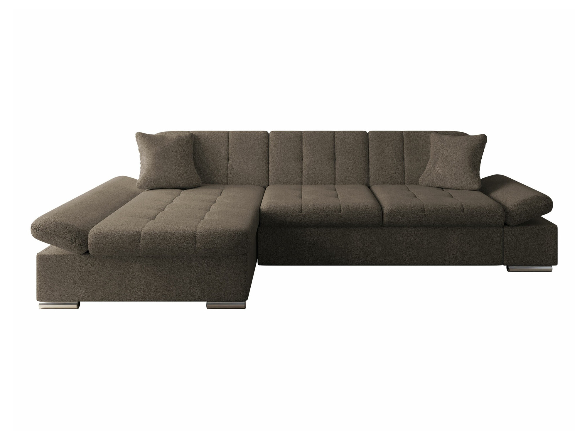 Ecksofa Comfivo Serenitas (Velo 625)