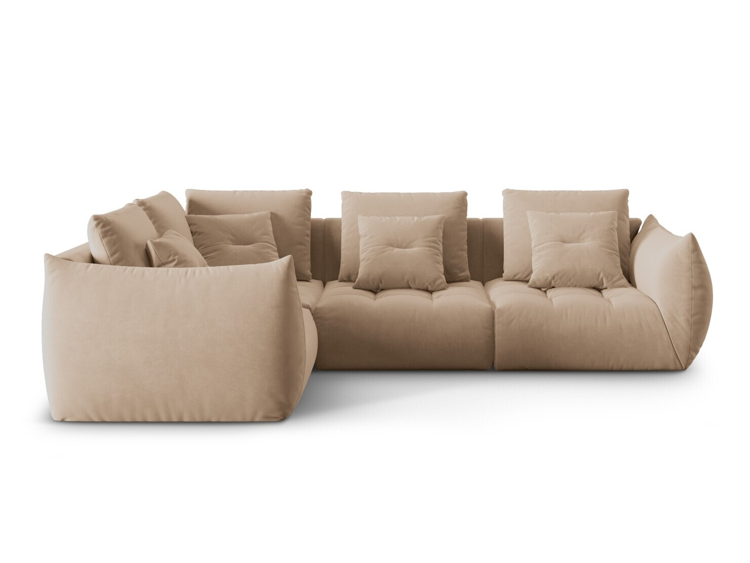 Modulares Ecksofa Benorli 105 (Casino Lion)