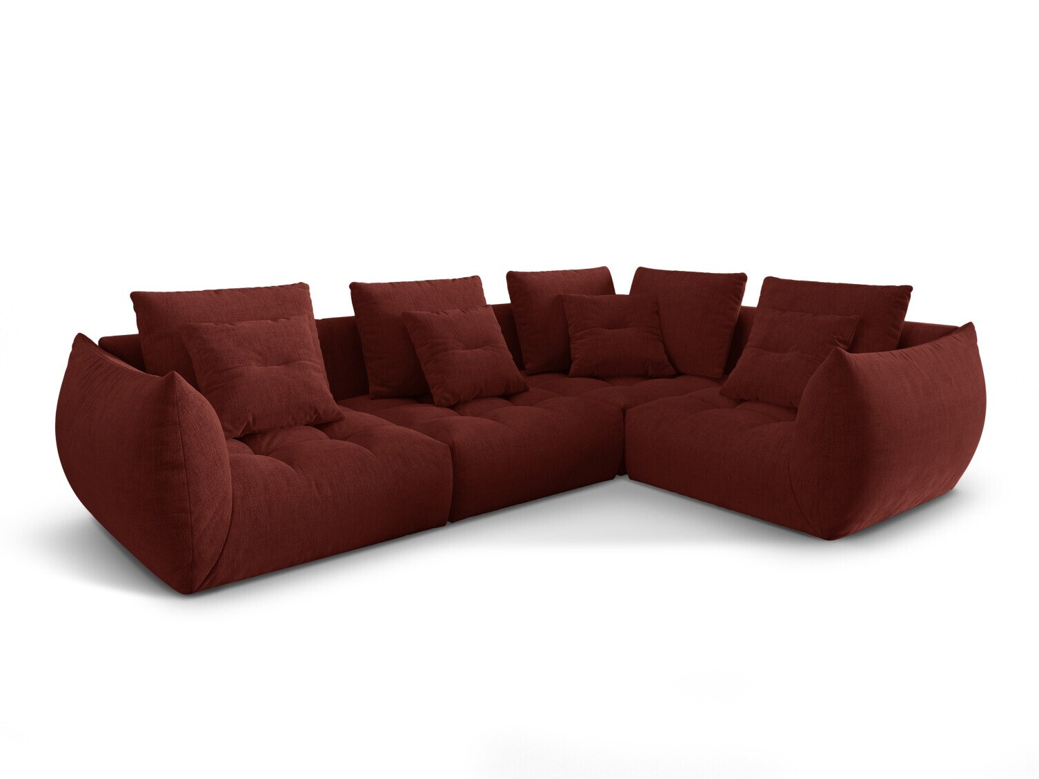 Modulares Ecksofa Benorli 105 (City 56)